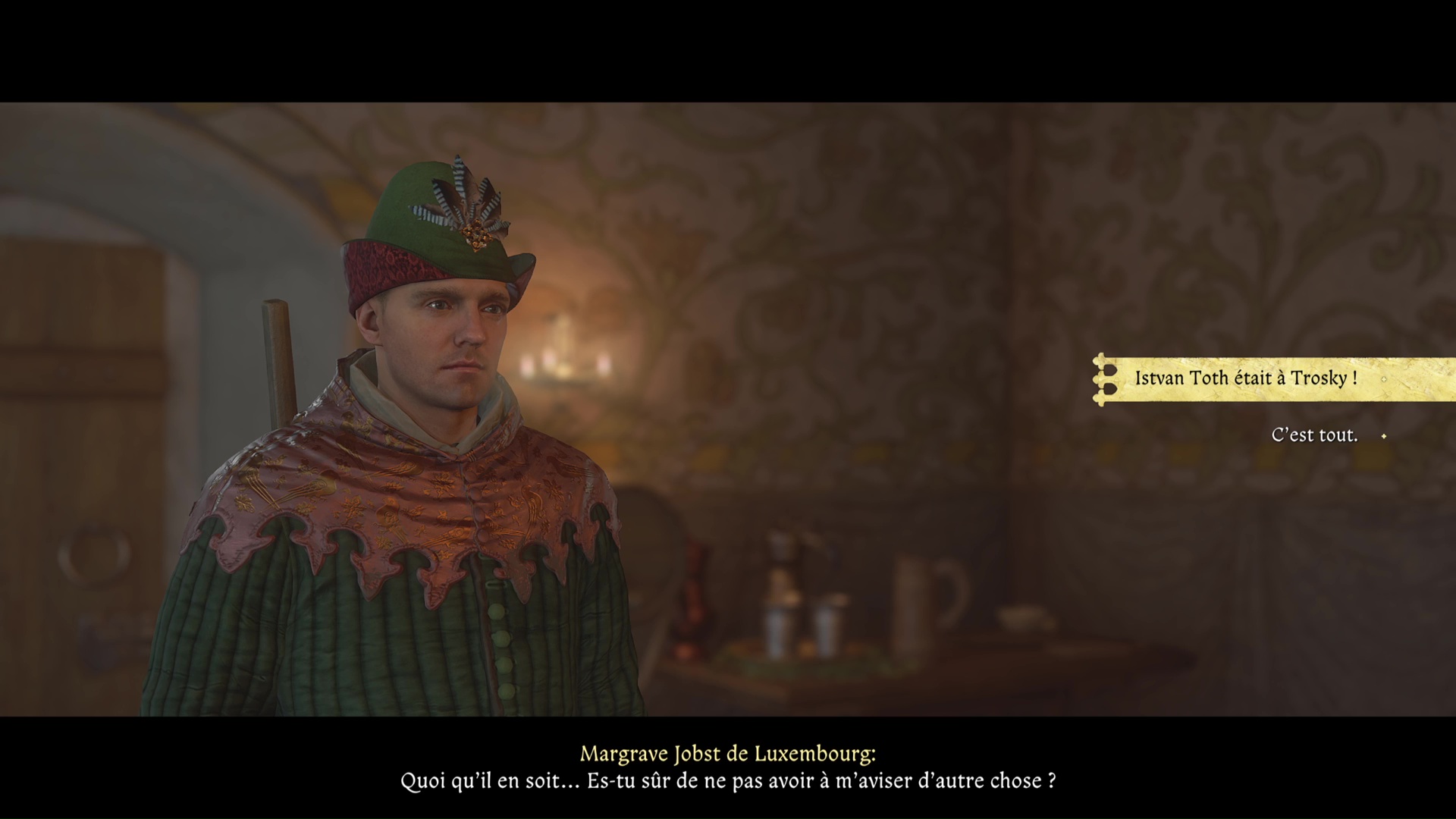 Kingdom come deliverance ii la plume et lepee 69 66