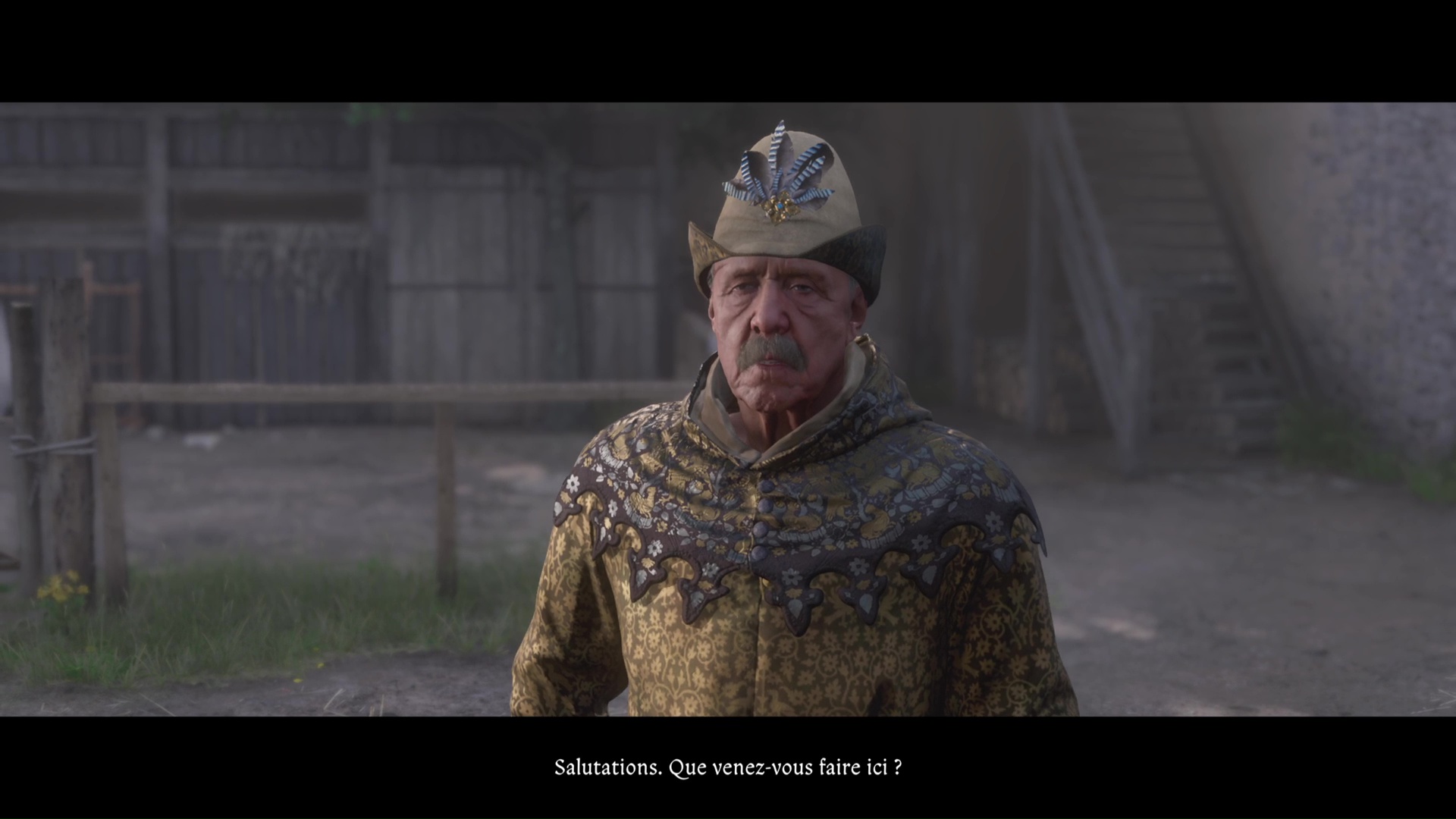 Kingdom come deliverance ii la plume et lepee 7 6