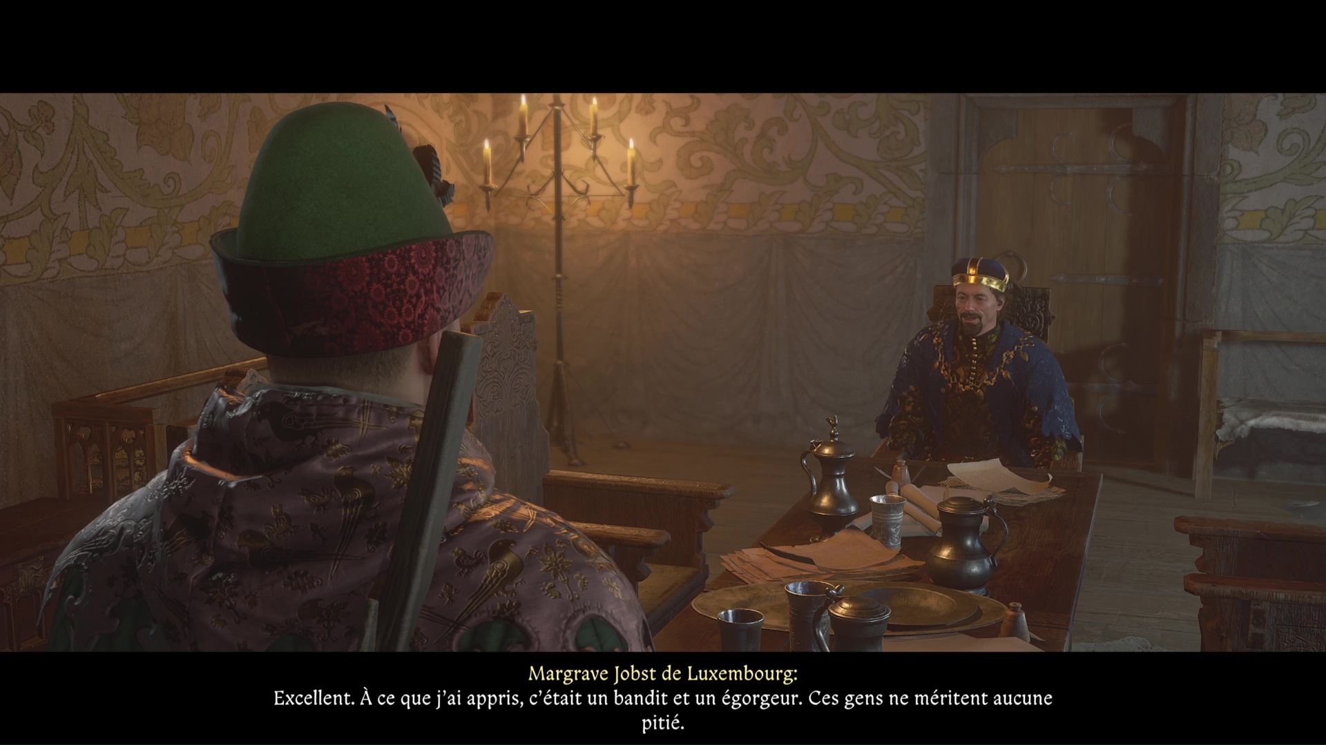 Kingdom come deliverance ii la plume et lepee 70 67