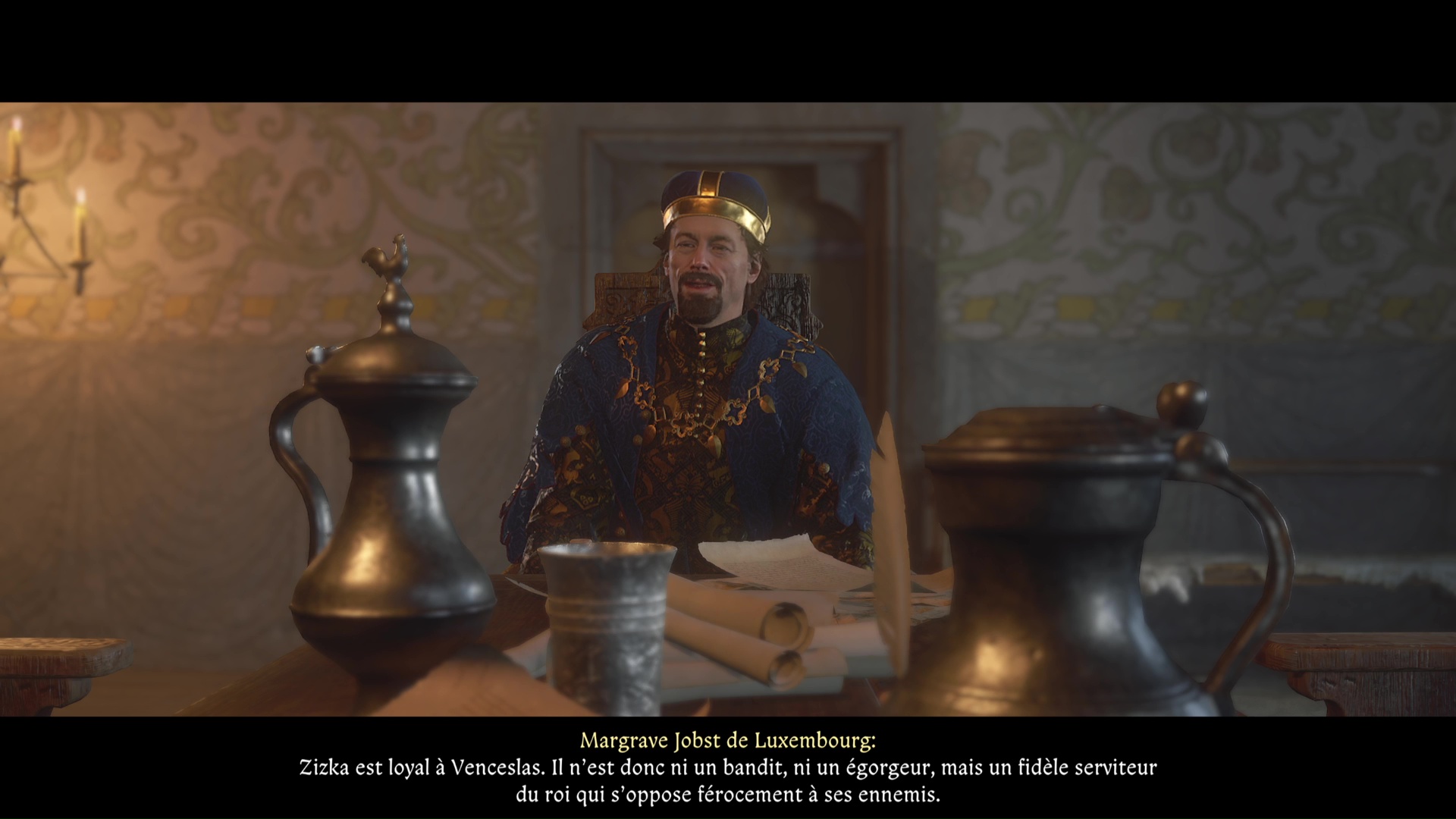 Kingdom come deliverance ii la plume et lepee 71 68