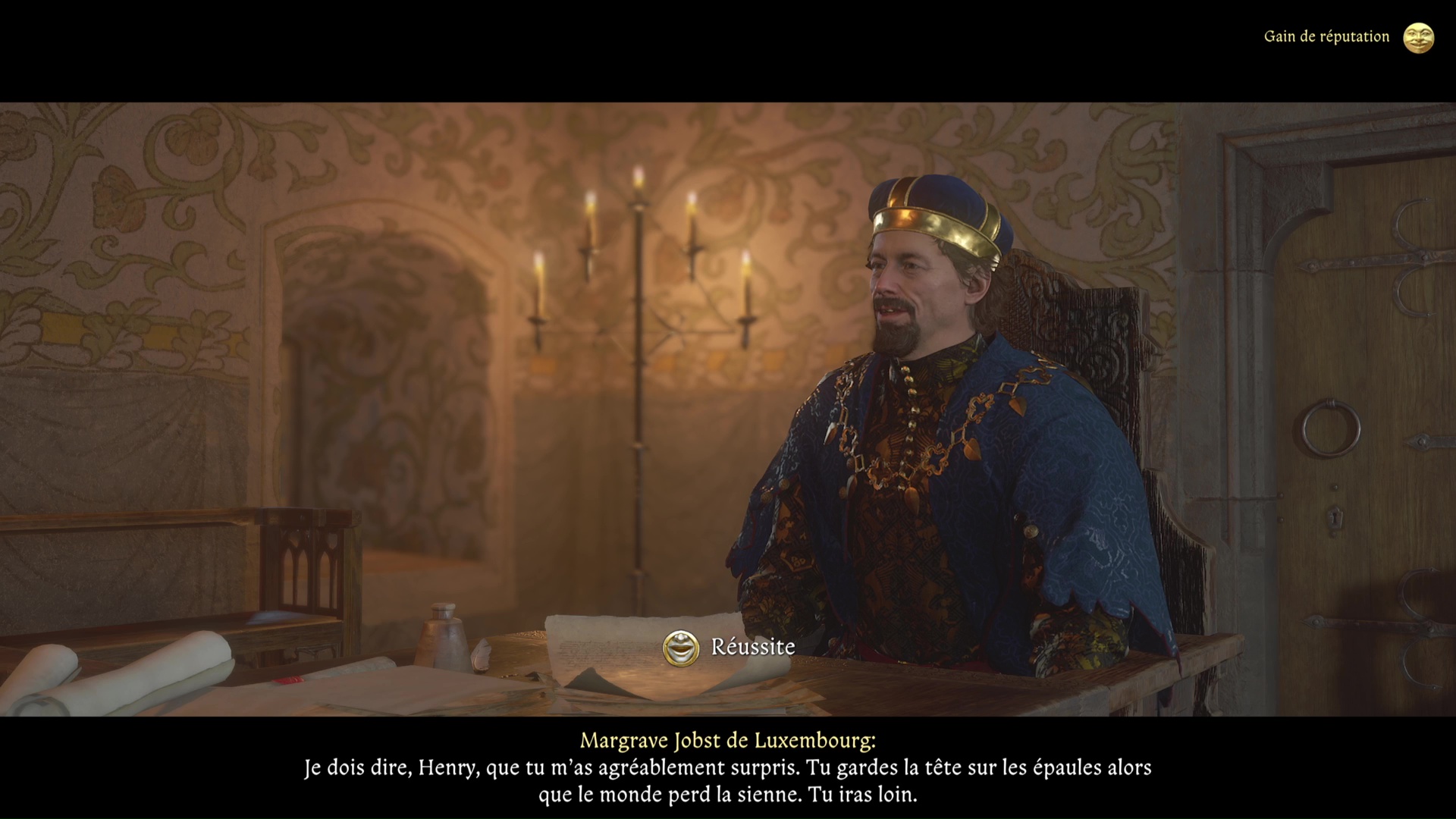 Kingdom come deliverance ii la plume et lepee 73 70