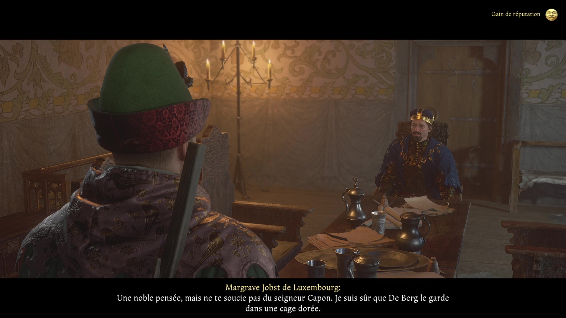 Kingdom come deliverance ii la plume et lepee 75 72