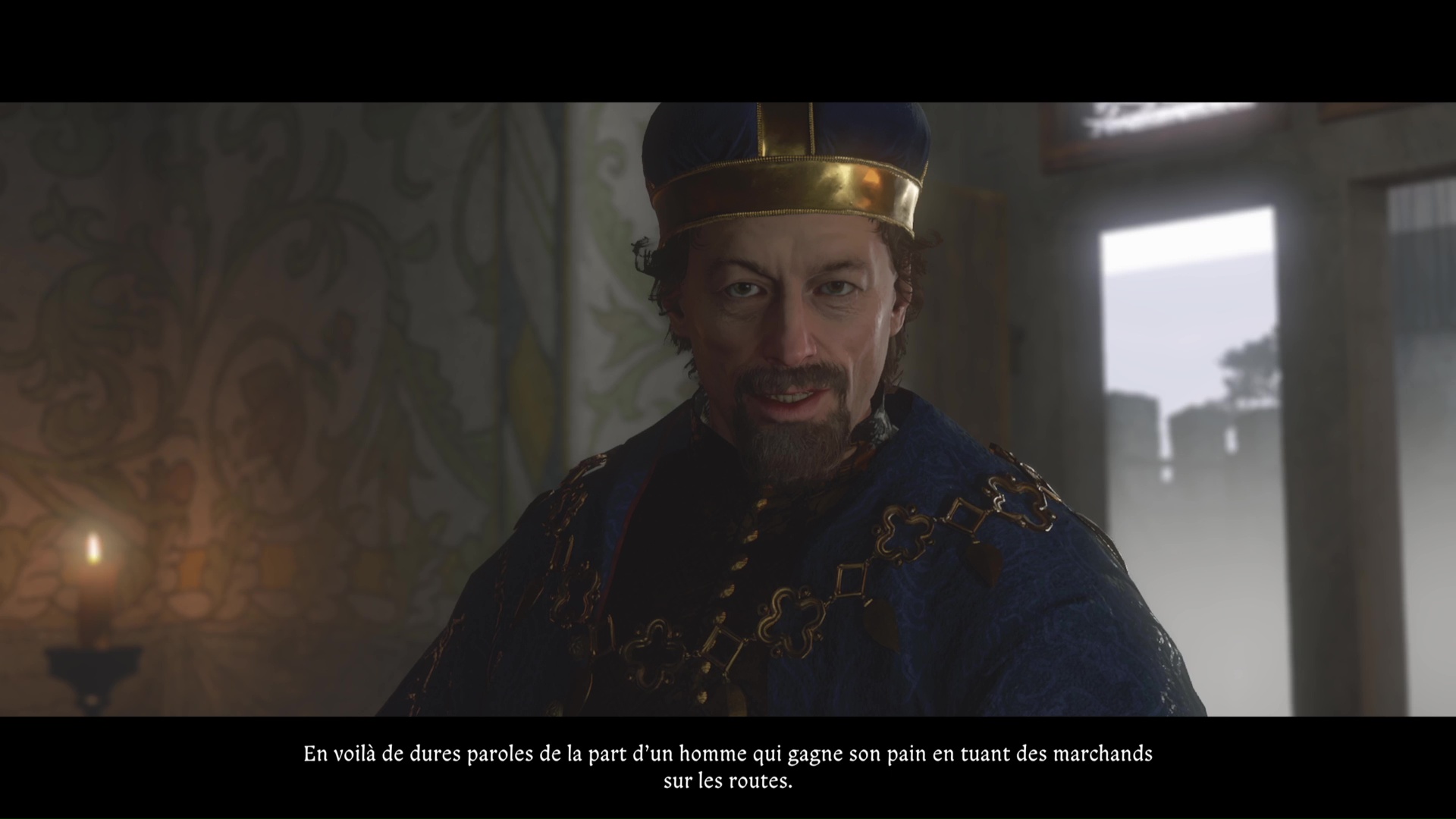 Kingdom come deliverance ii la plume et lepee 78 75