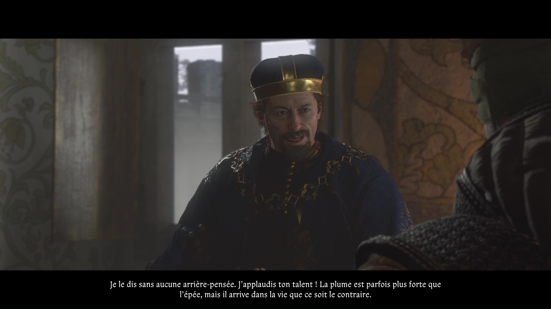 Kingdom come deliverance ii la plume et lepee 79 76