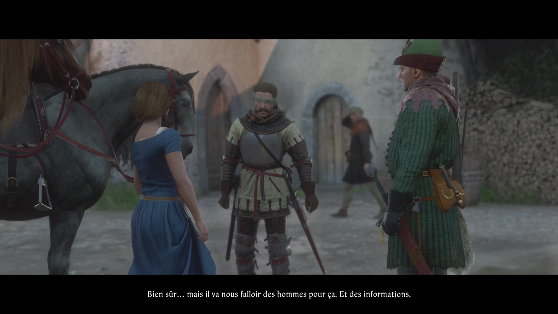 Kingdom come deliverance ii la plume et lepee 81 78