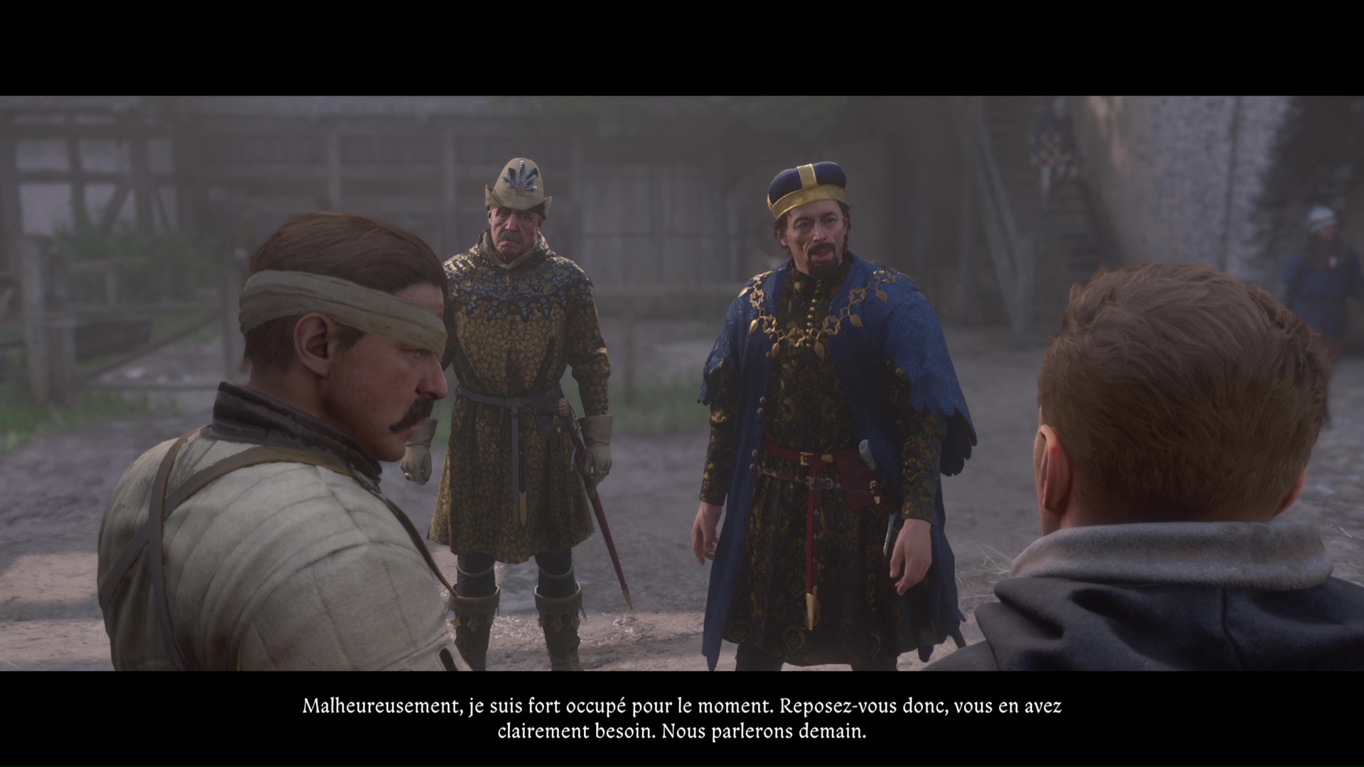 Kingdom come deliverance ii la plume et lepee 9 7