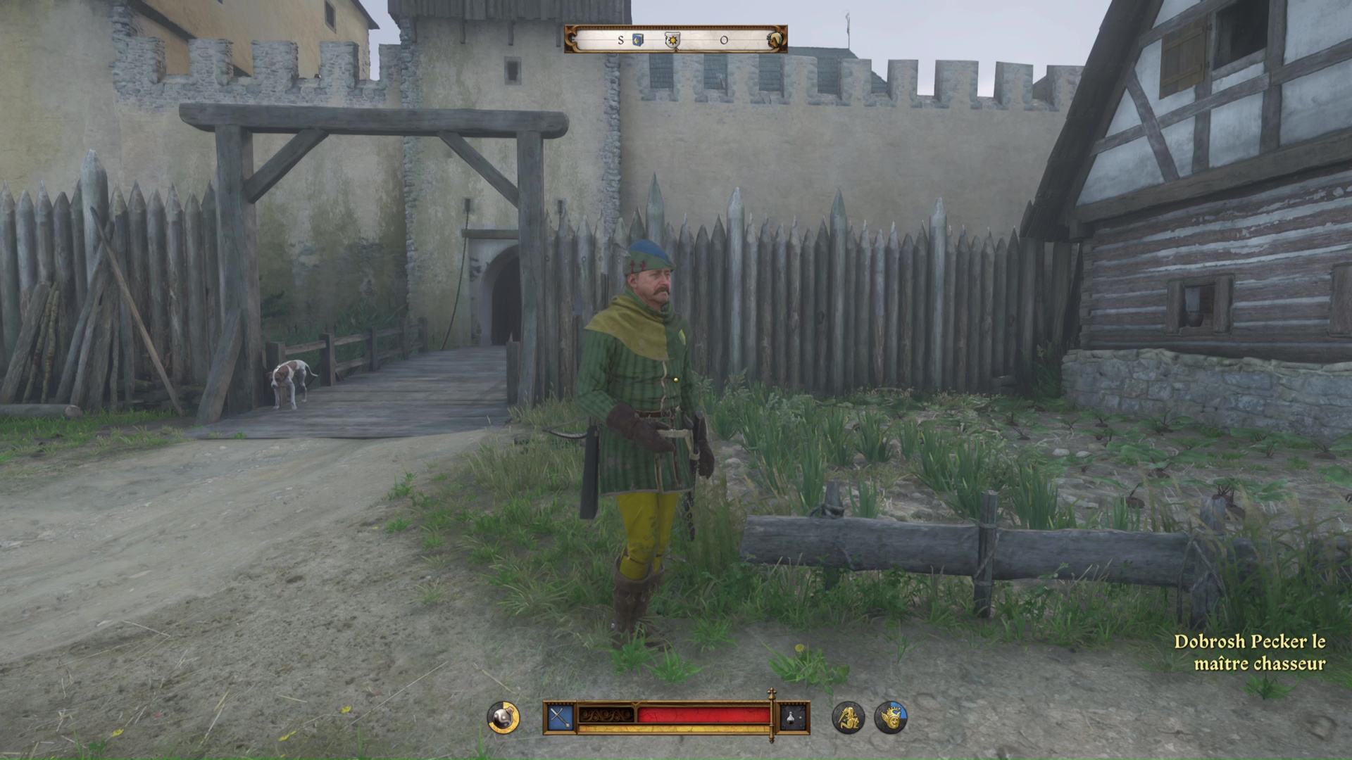 Kingdom come deliverance ii le chevreuil blanc 1 3