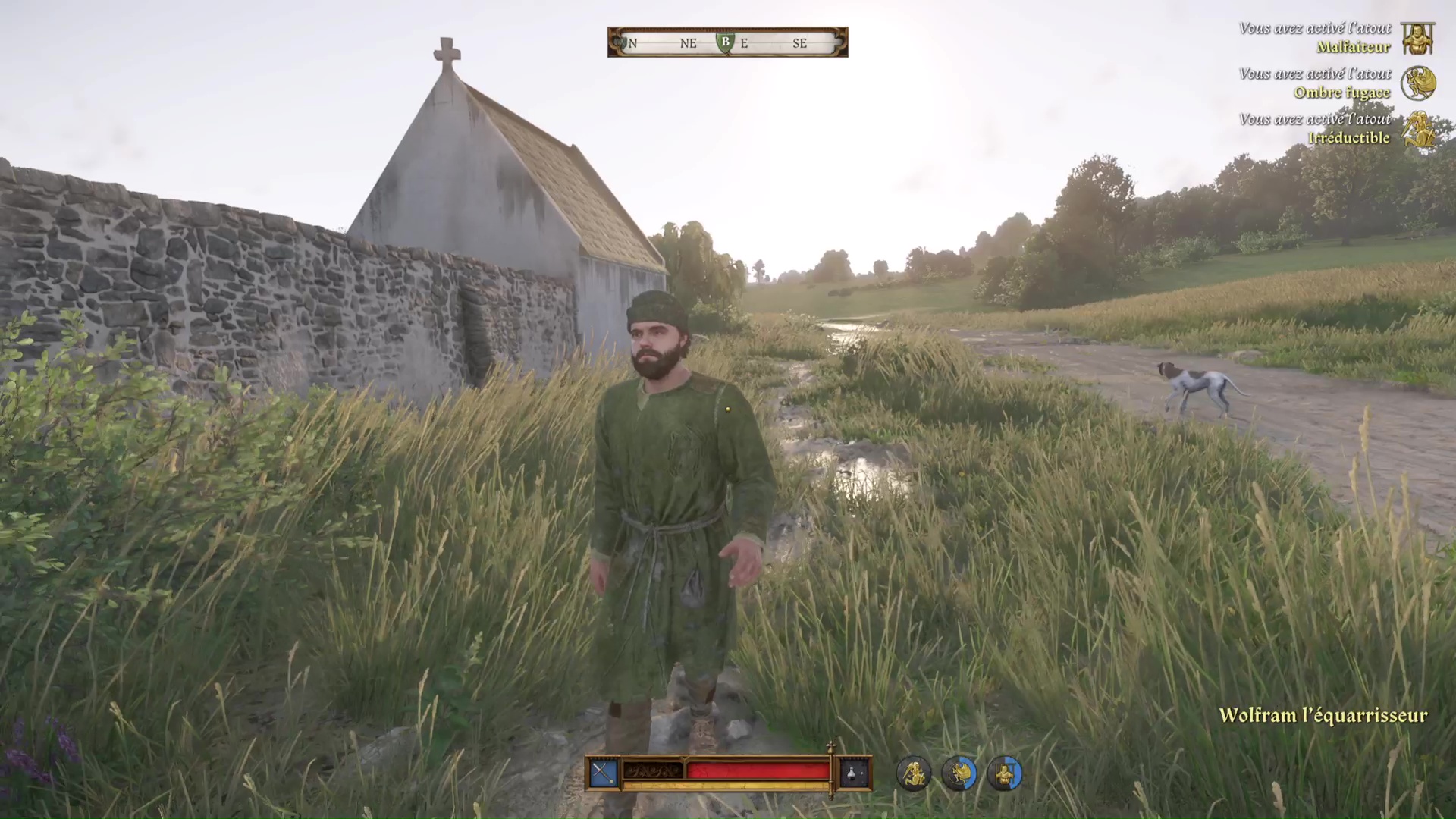 Kingdom come deliverance ii le chevreuil blanc 10 9