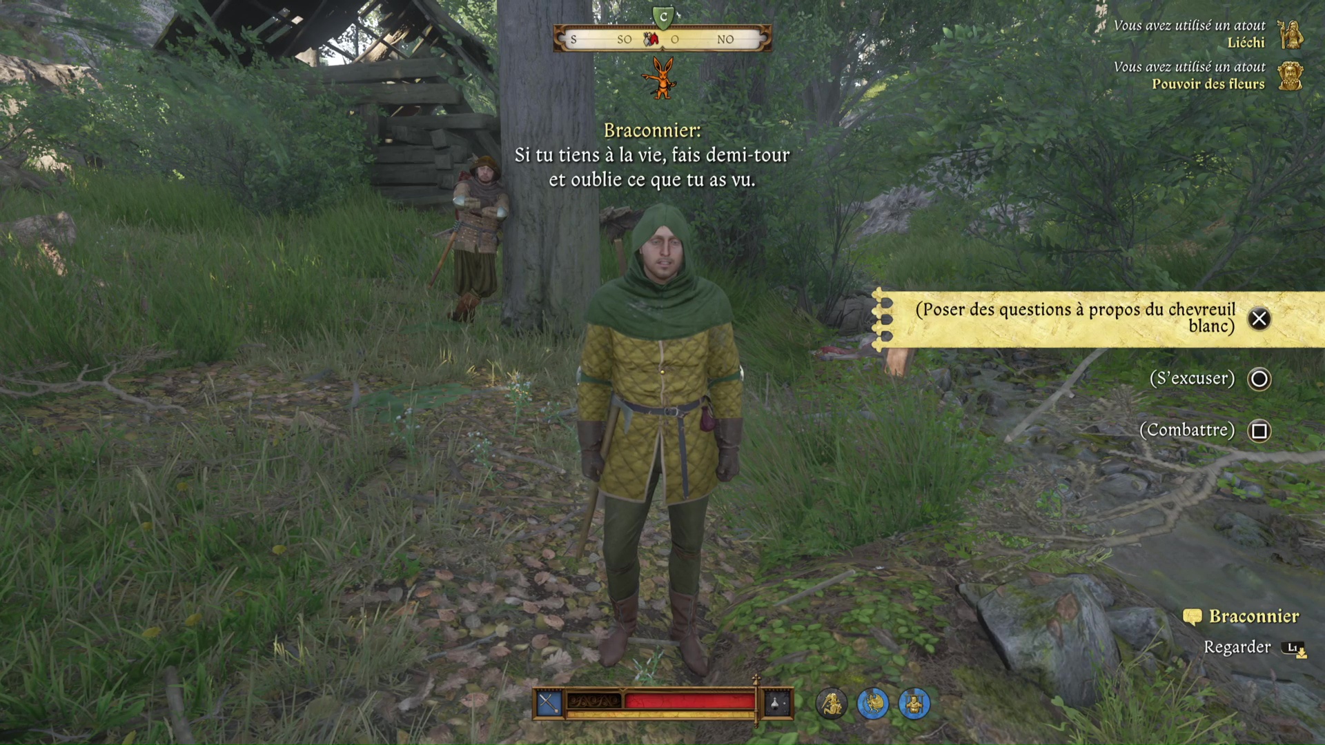 Kingdom come deliverance ii le chevreuil blanc 18 17