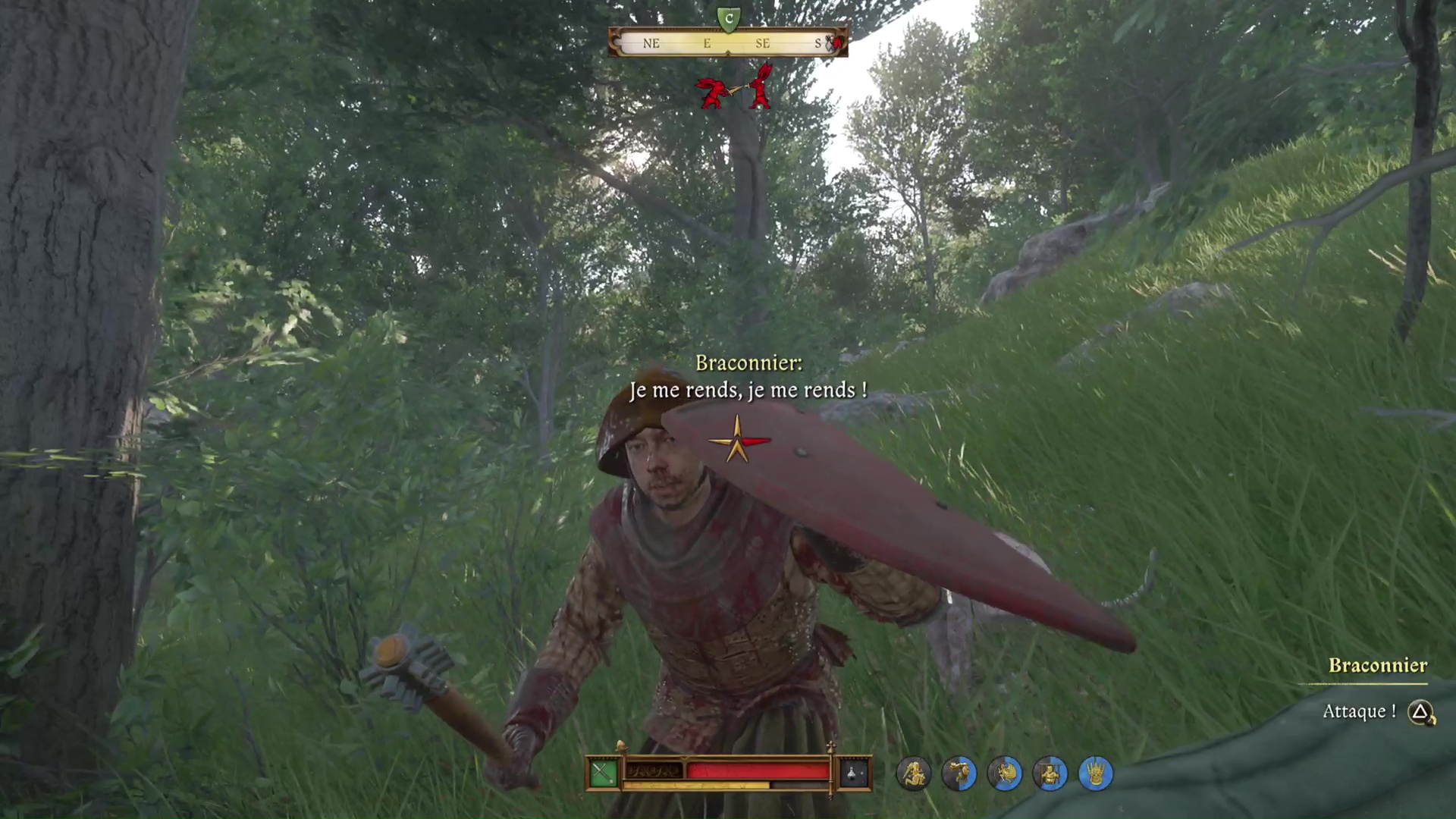 Kingdom come deliverance ii le chevreuil blanc 20 19