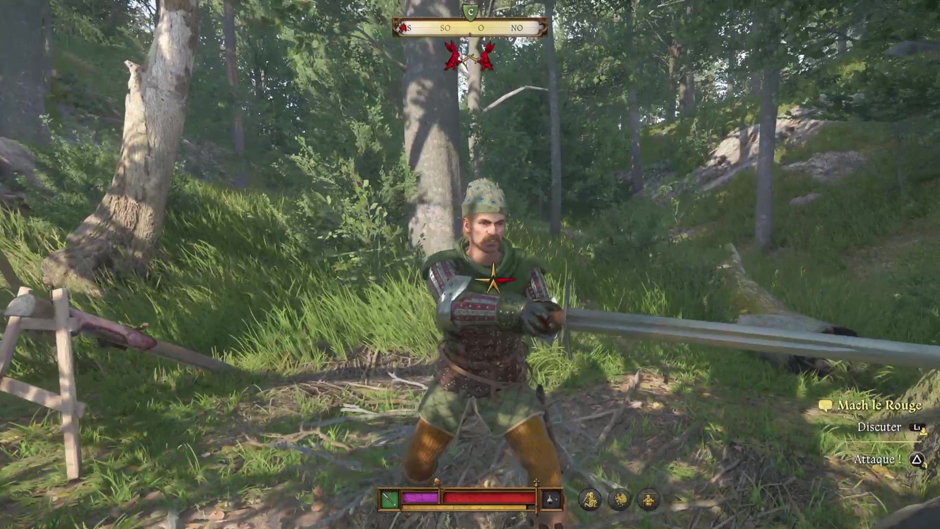 Kingdom come deliverance ii le chevreuil blanc 23 21