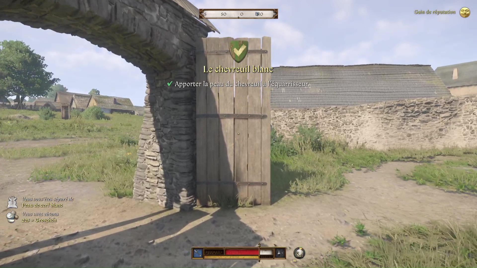 Kingdom come deliverance ii le chevreuil blanc 32 34