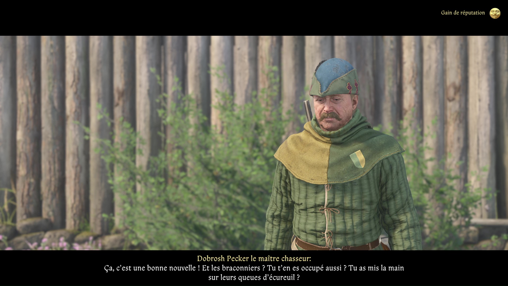 Kingdom come deliverance ii le chevreuil blanc 33 28