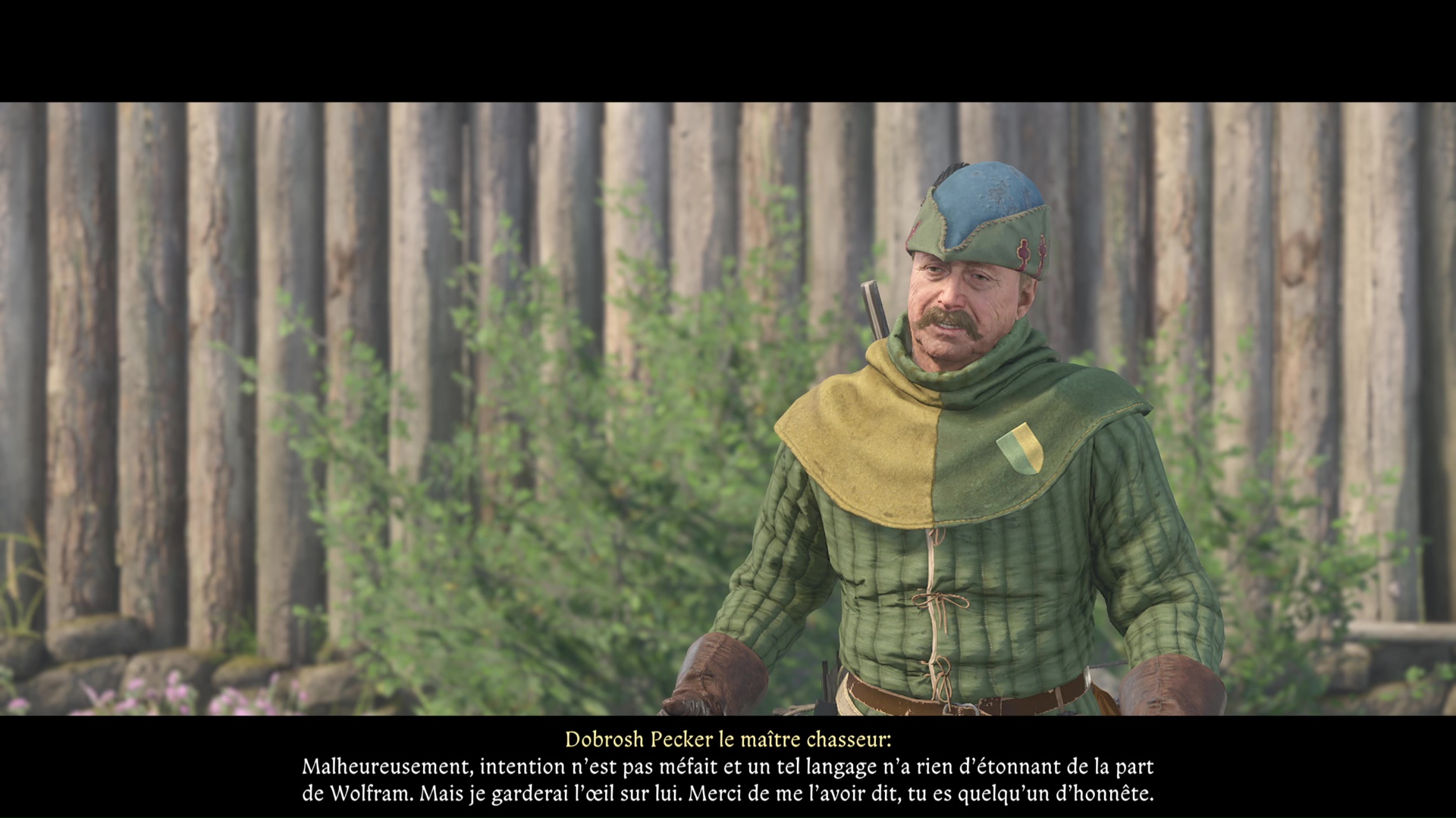 Kingdom come deliverance ii le chevreuil blanc 35 30