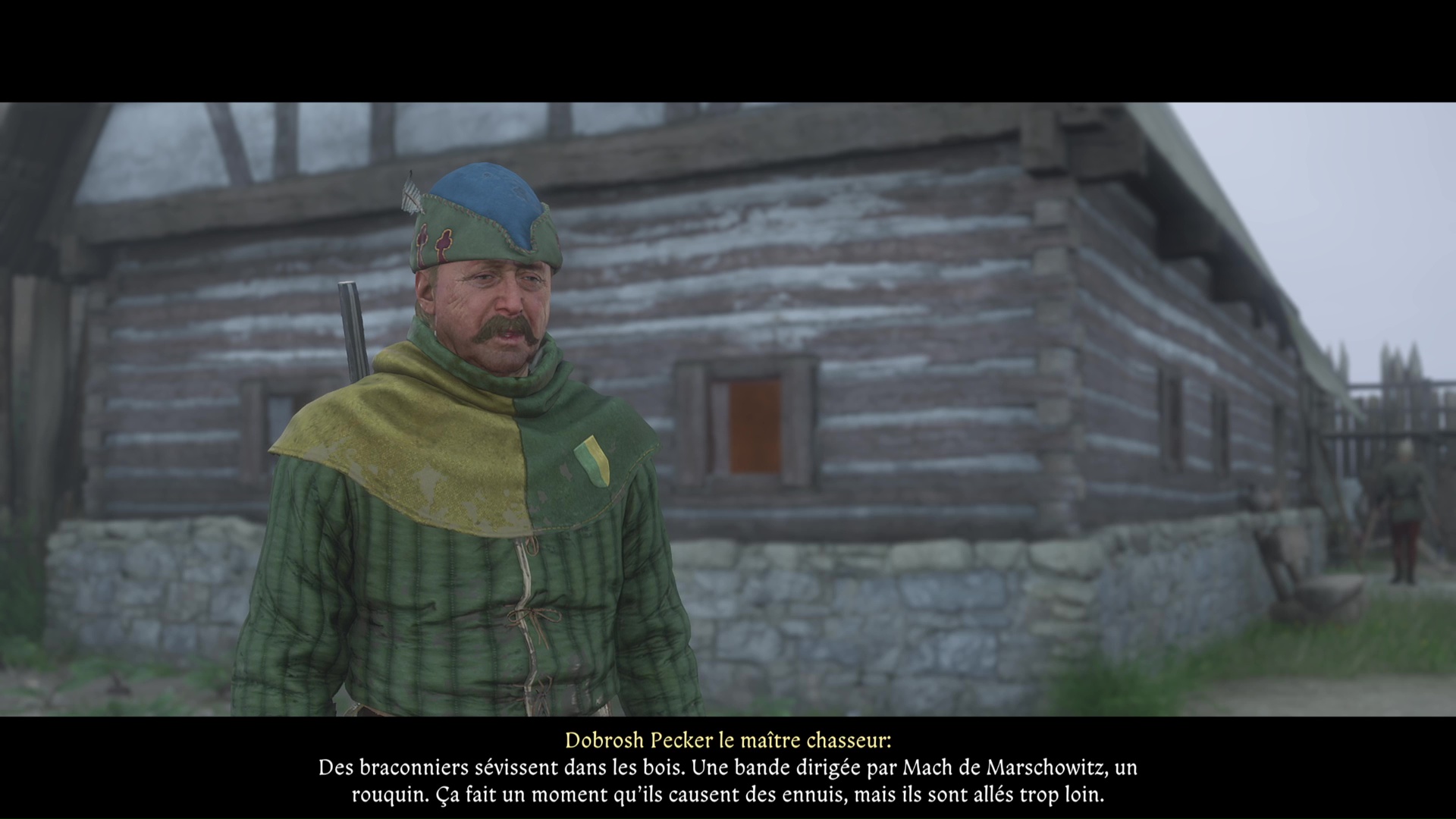 Kingdom come deliverance ii le chevreuil blanc 4 4