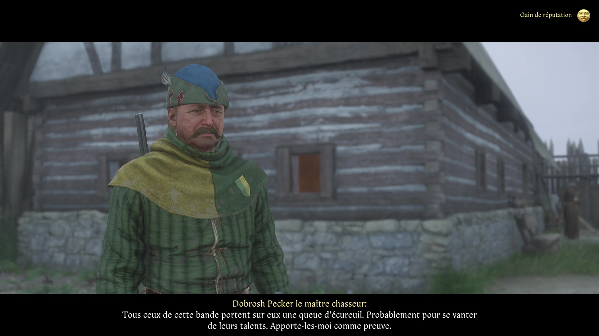 Kingdom come deliverance ii le chevreuil blanc 7 7