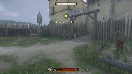 Image d'illustration pour l'article : Le chevreuil blanc - Kingdom Come Deliverance II