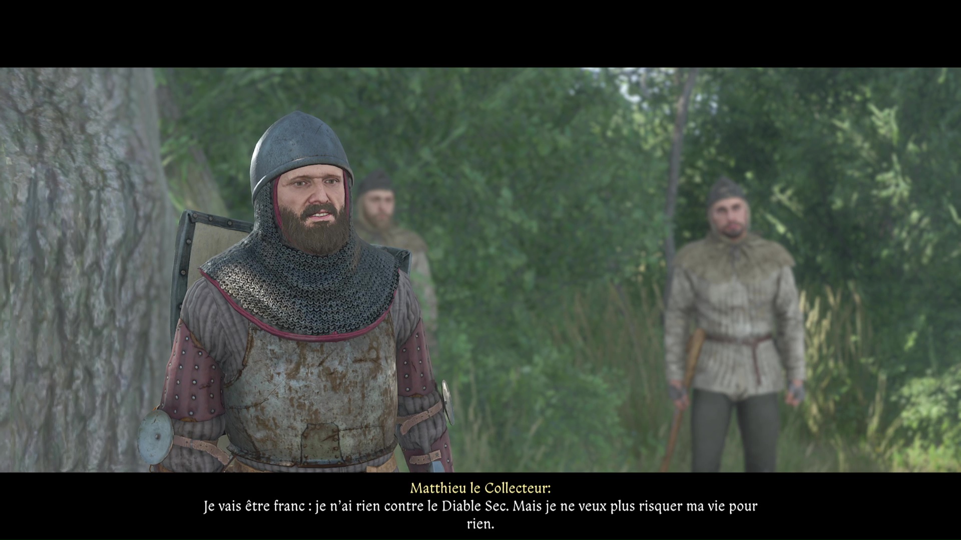 Kingdom come deliverance ii le collecteur 16 16