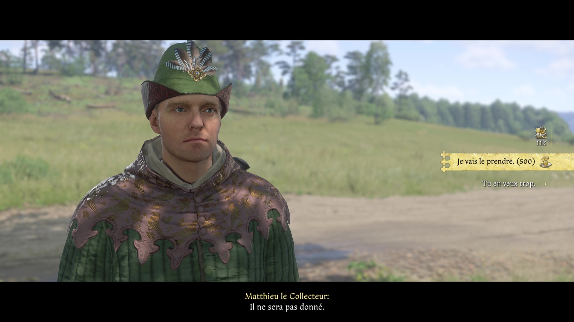 Kingdom come deliverance ii le collecteur 22 25