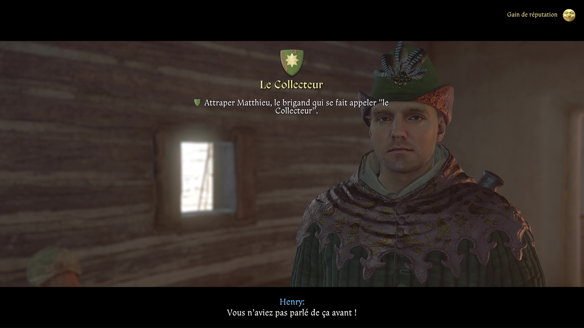 Le Collecteur – Kingdom Come Deliverance II image