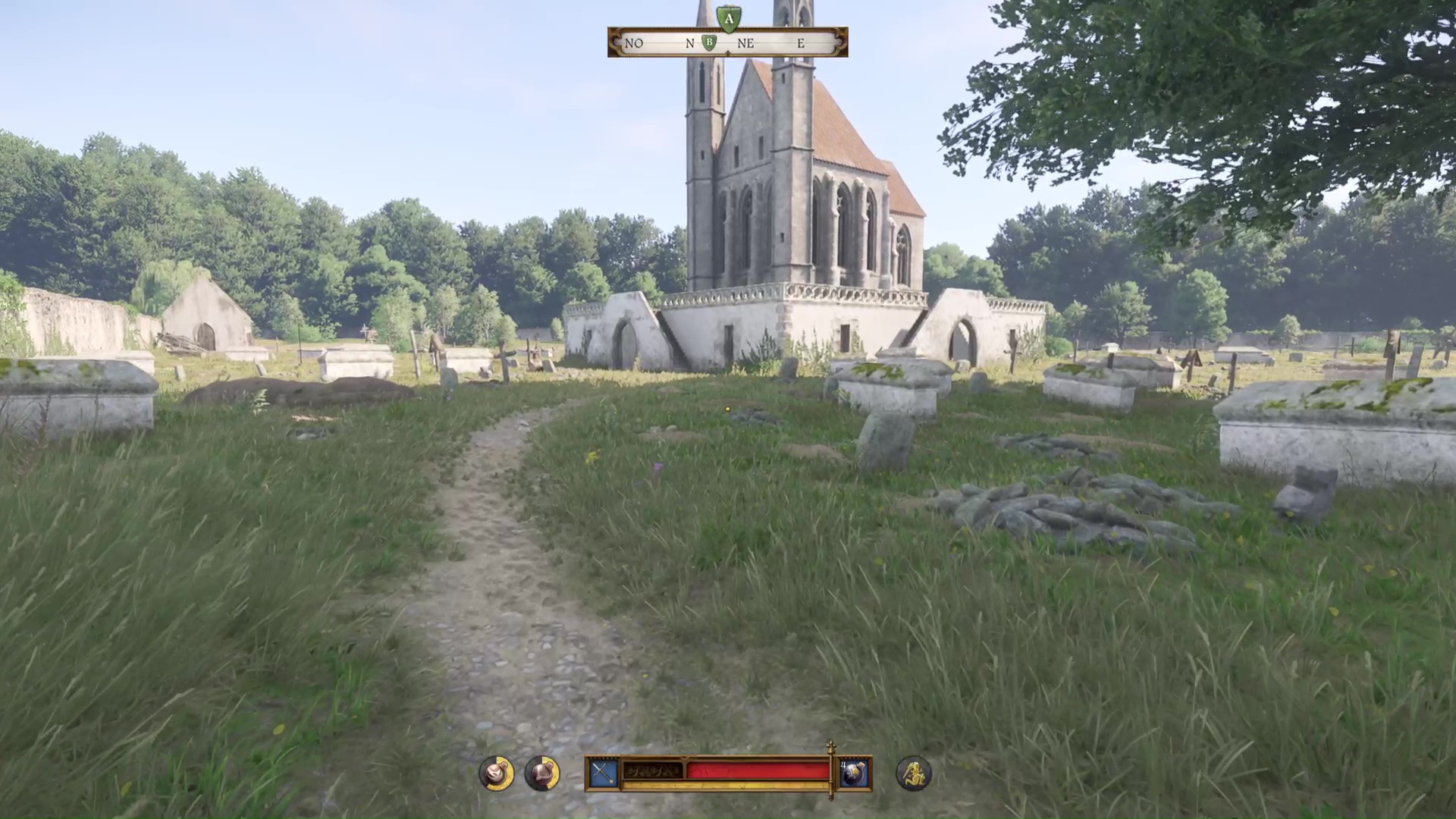 Kingdom come deliverance ii le reliquaire 11 11