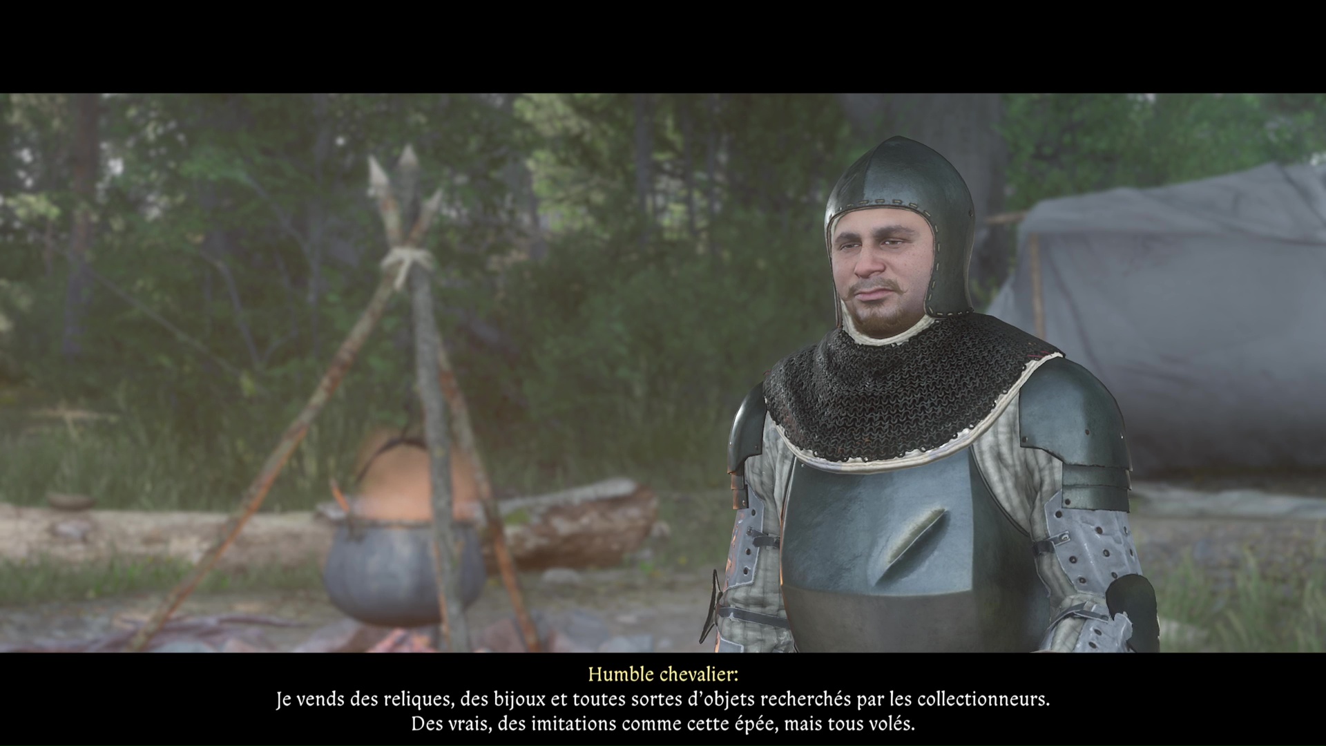 Kingdom come deliverance ii le reliquaire 35 35