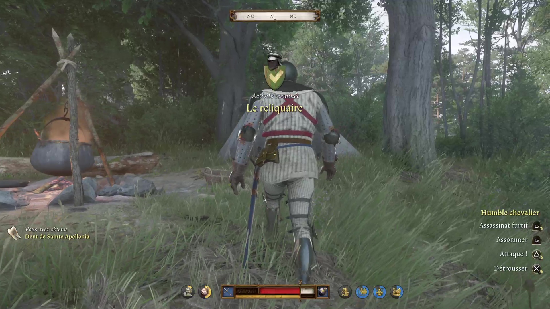 Kingdom come deliverance ii le reliquaire 39 41