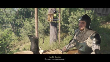 Image d'illustration pour l'article : Le reliquaire - Kingdom Come Deliverance II