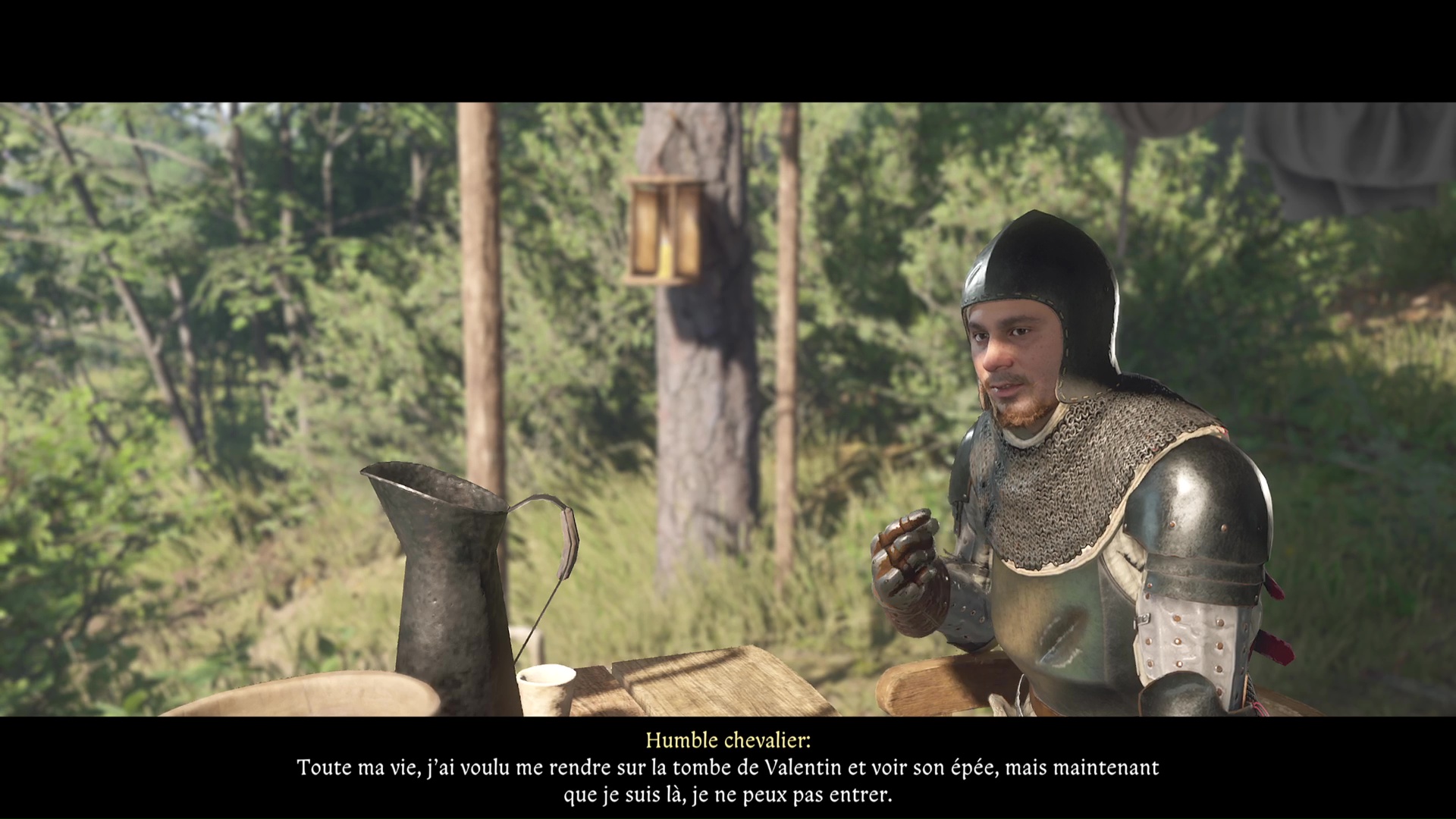 Kingdom come deliverance ii le reliquaire 7 7