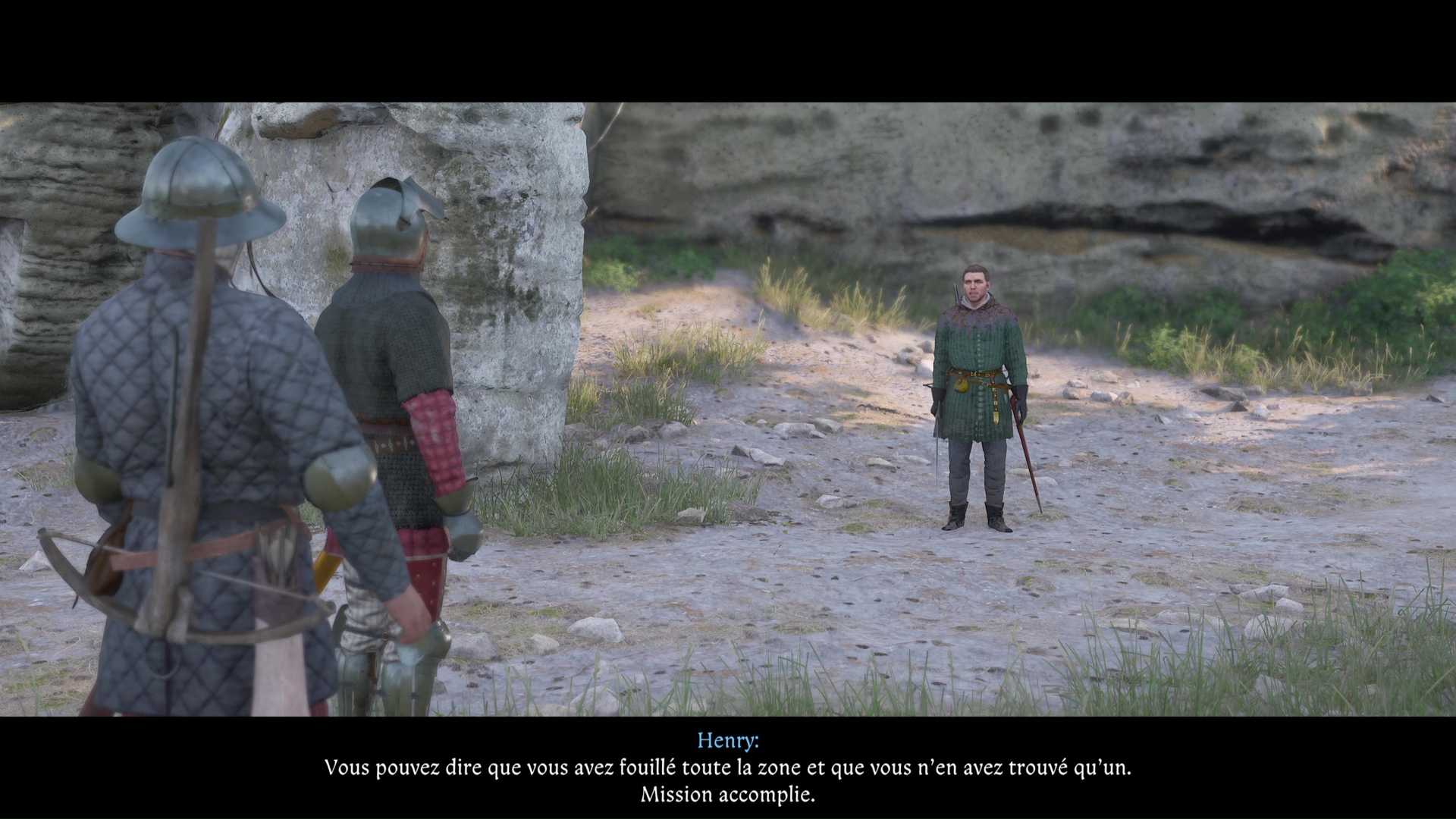 Kingdom come deliverance ii le repaire du dragon 103 99