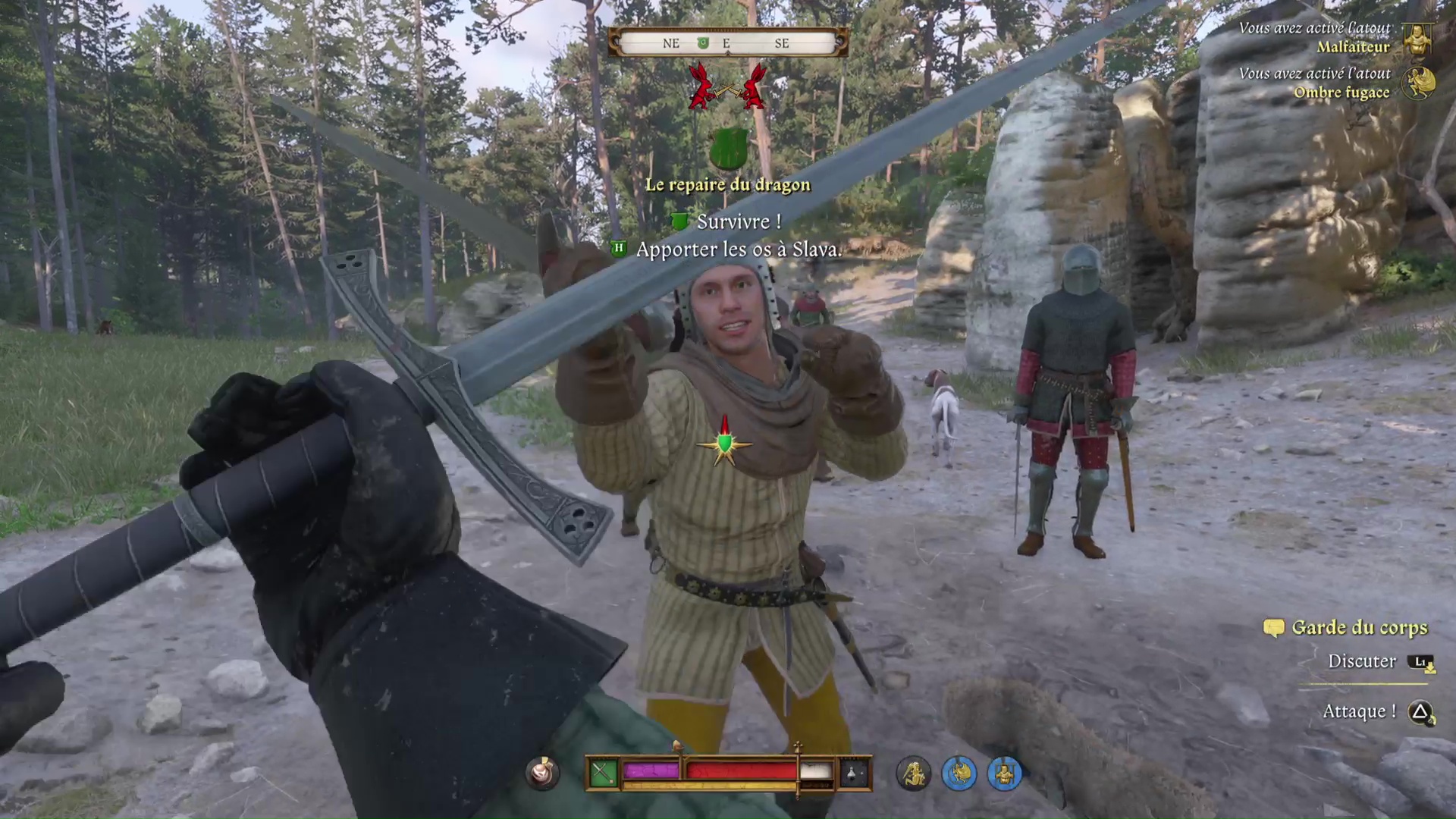 Kingdom come deliverance ii le repaire du dragon 106 106