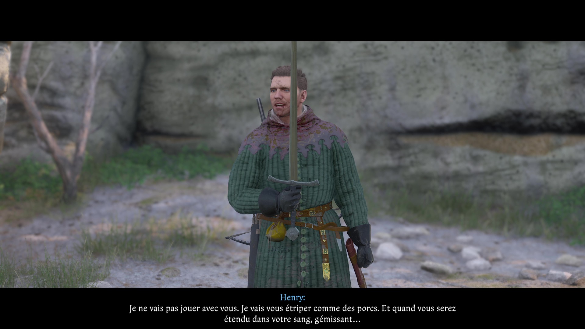 Kingdom come deliverance ii le repaire du dragon 117 103