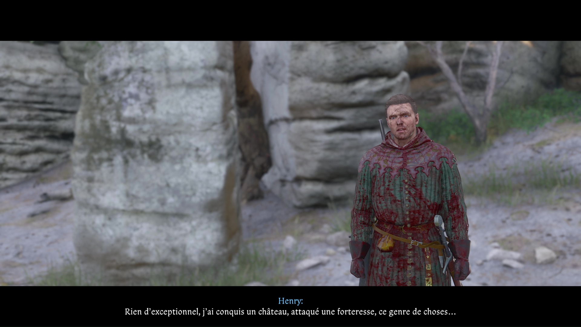 Kingdom come deliverance ii le repaire du dragon 121 115