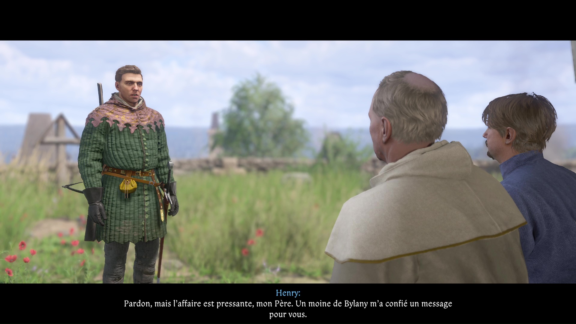 Kingdom come deliverance ii le repaire du dragon 16 15