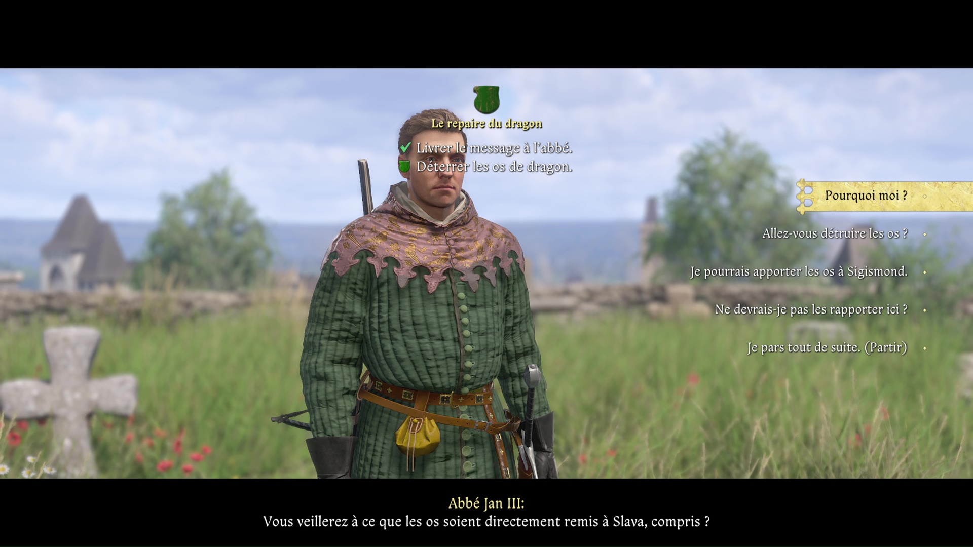 Kingdom come deliverance ii le repaire du dragon 20 19