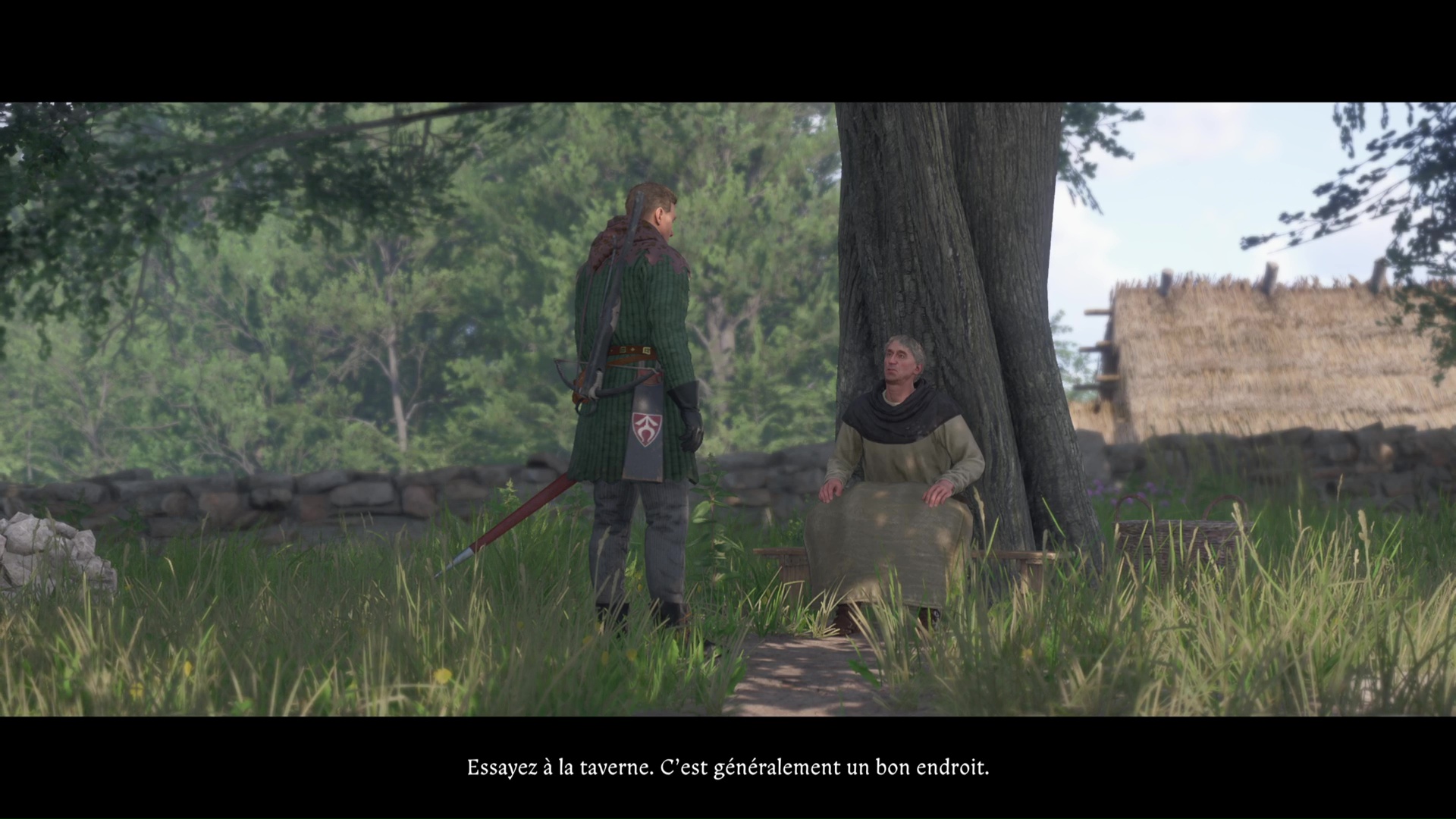 Kingdom come deliverance ii le repaire du dragon 26 24