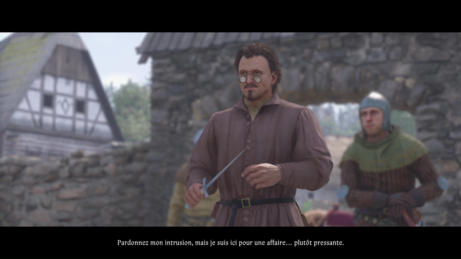 Kingdom come deliverance ii le repaire du dragon 27 25