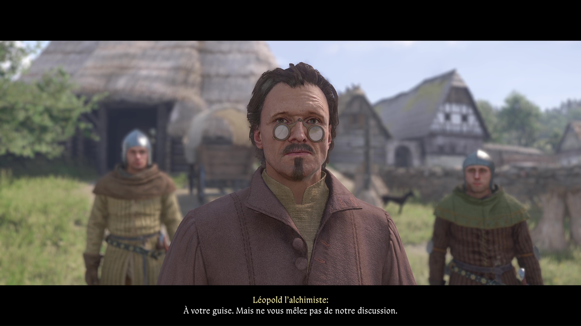 Kingdom come deliverance ii le repaire du dragon 29 27