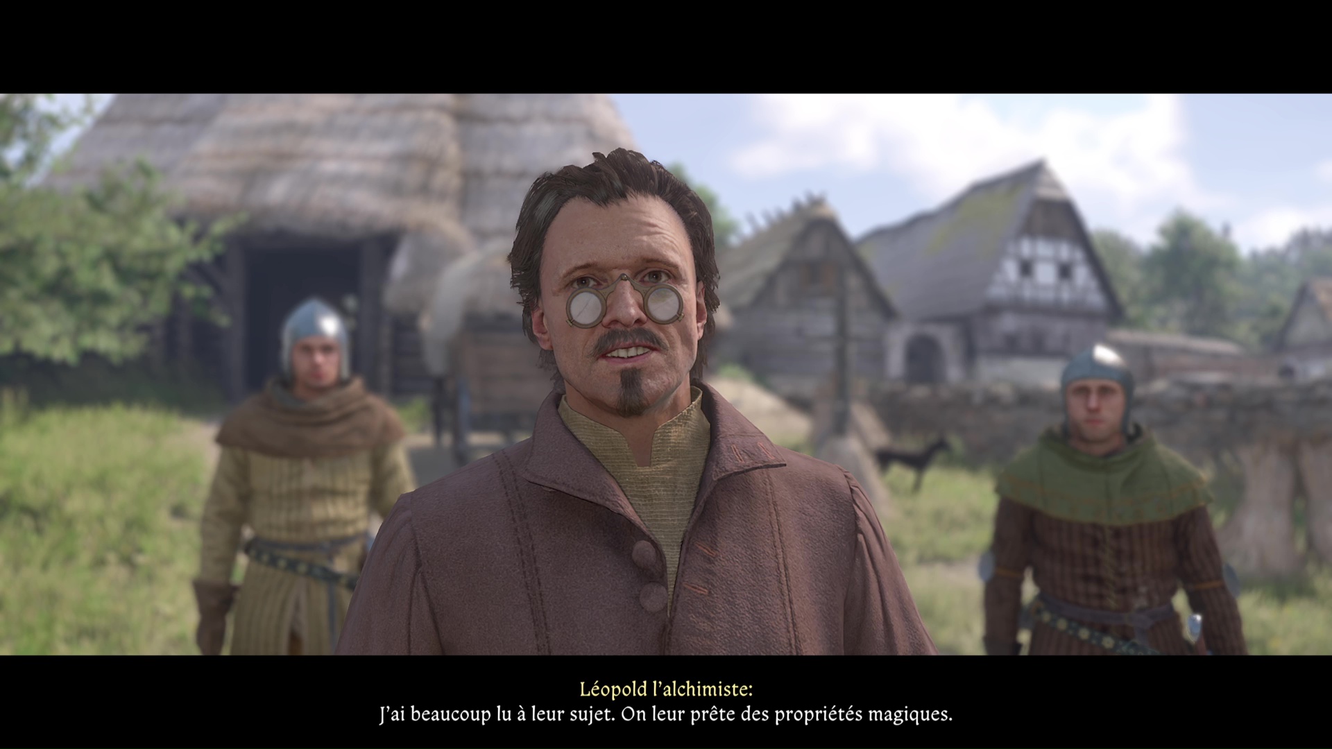 Kingdom come deliverance ii le repaire du dragon 33 31