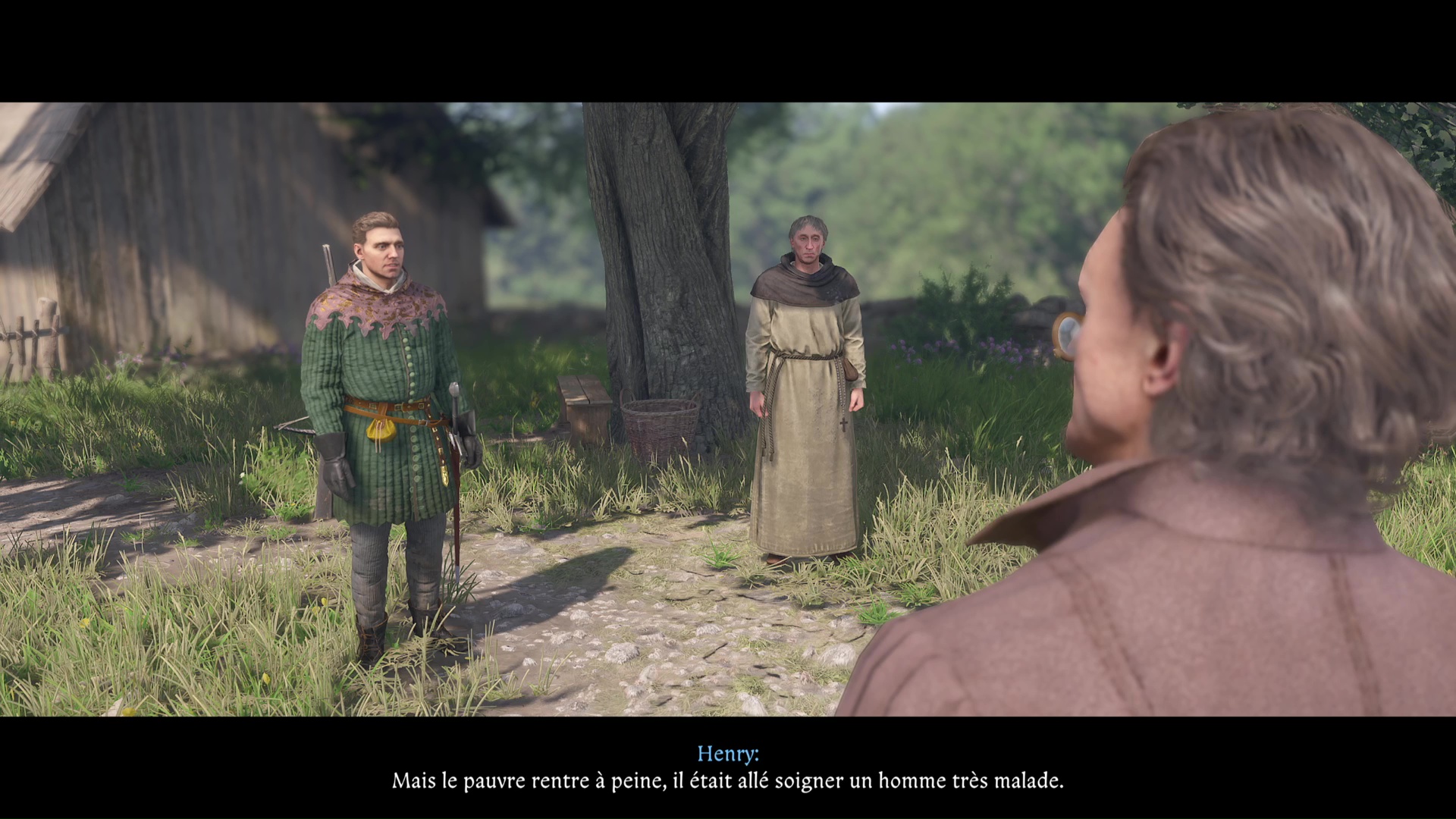 Kingdom come deliverance ii le repaire du dragon 36 35