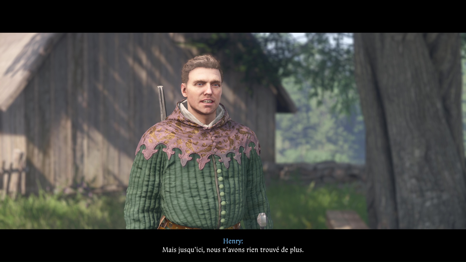 Kingdom come deliverance ii le repaire du dragon 38 36