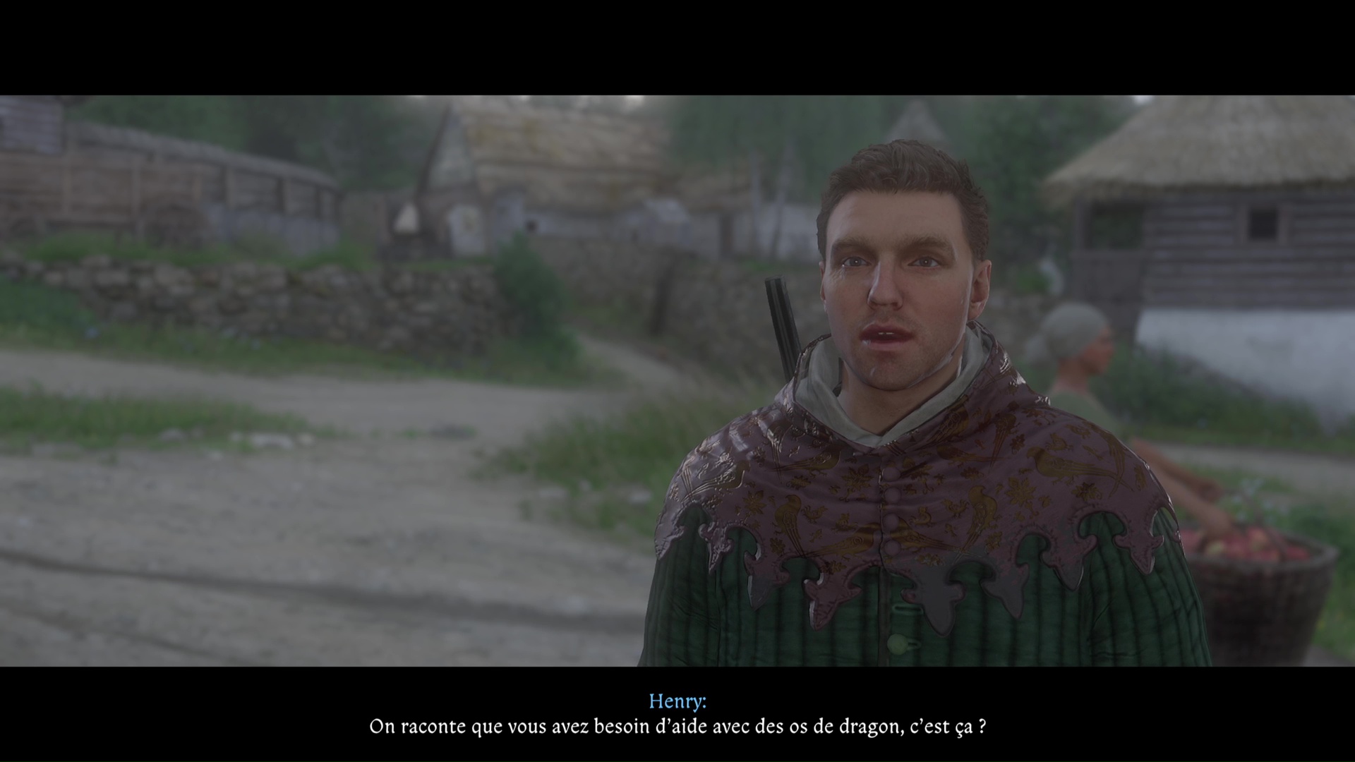 Kingdom come deliverance ii le repaire du dragon 4 4