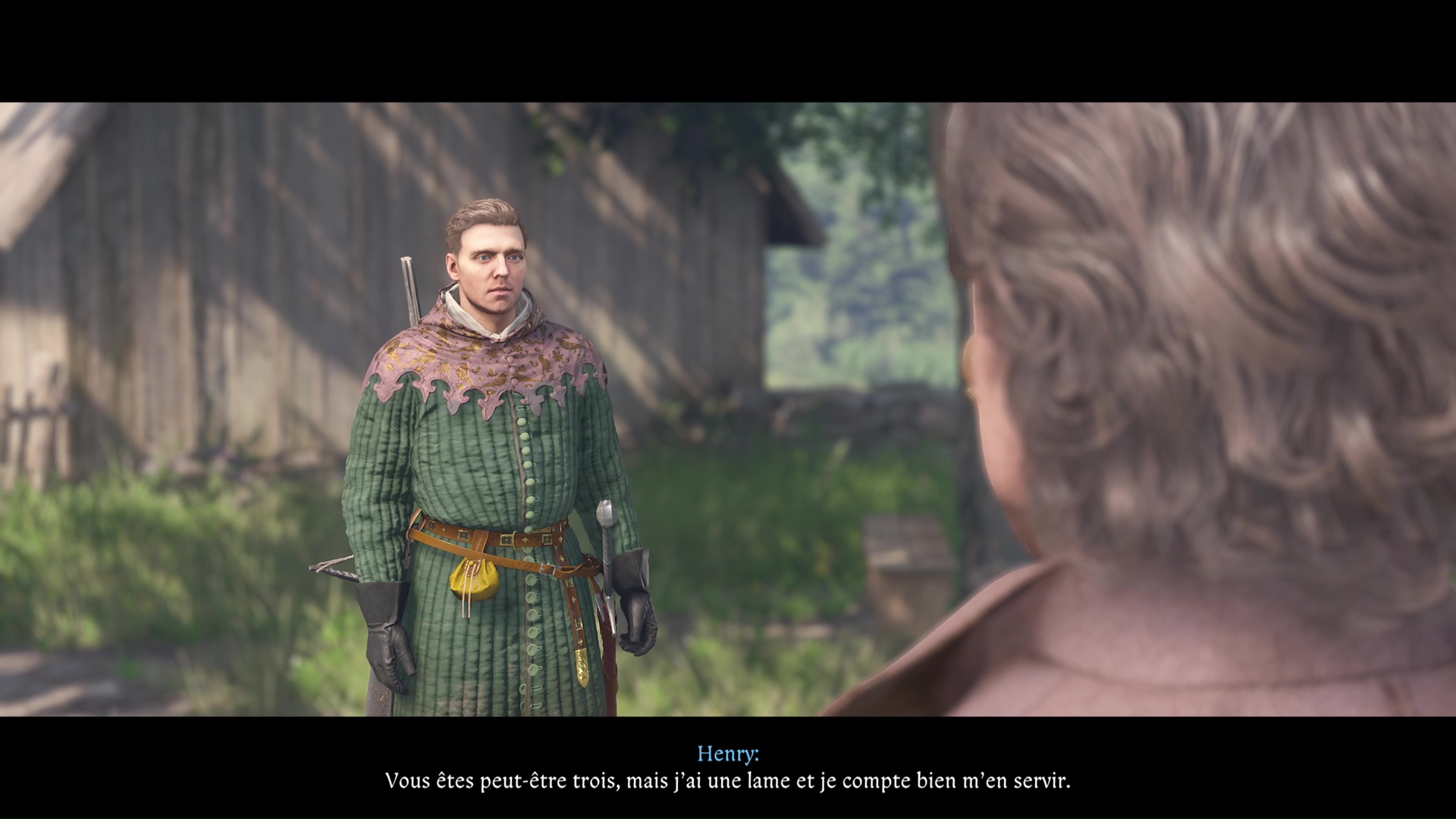 Kingdom come deliverance ii le repaire du dragon 45 39