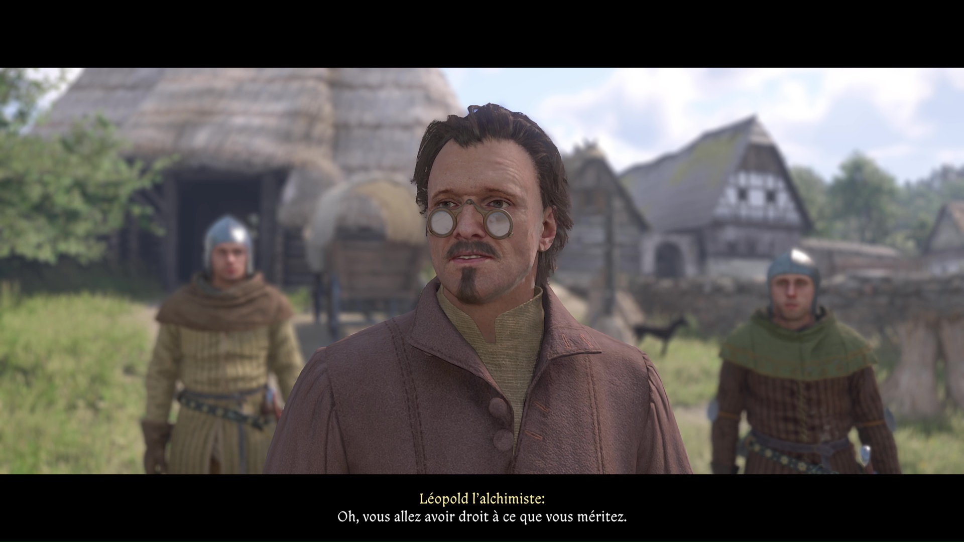 Kingdom come deliverance ii le repaire du dragon 46 44