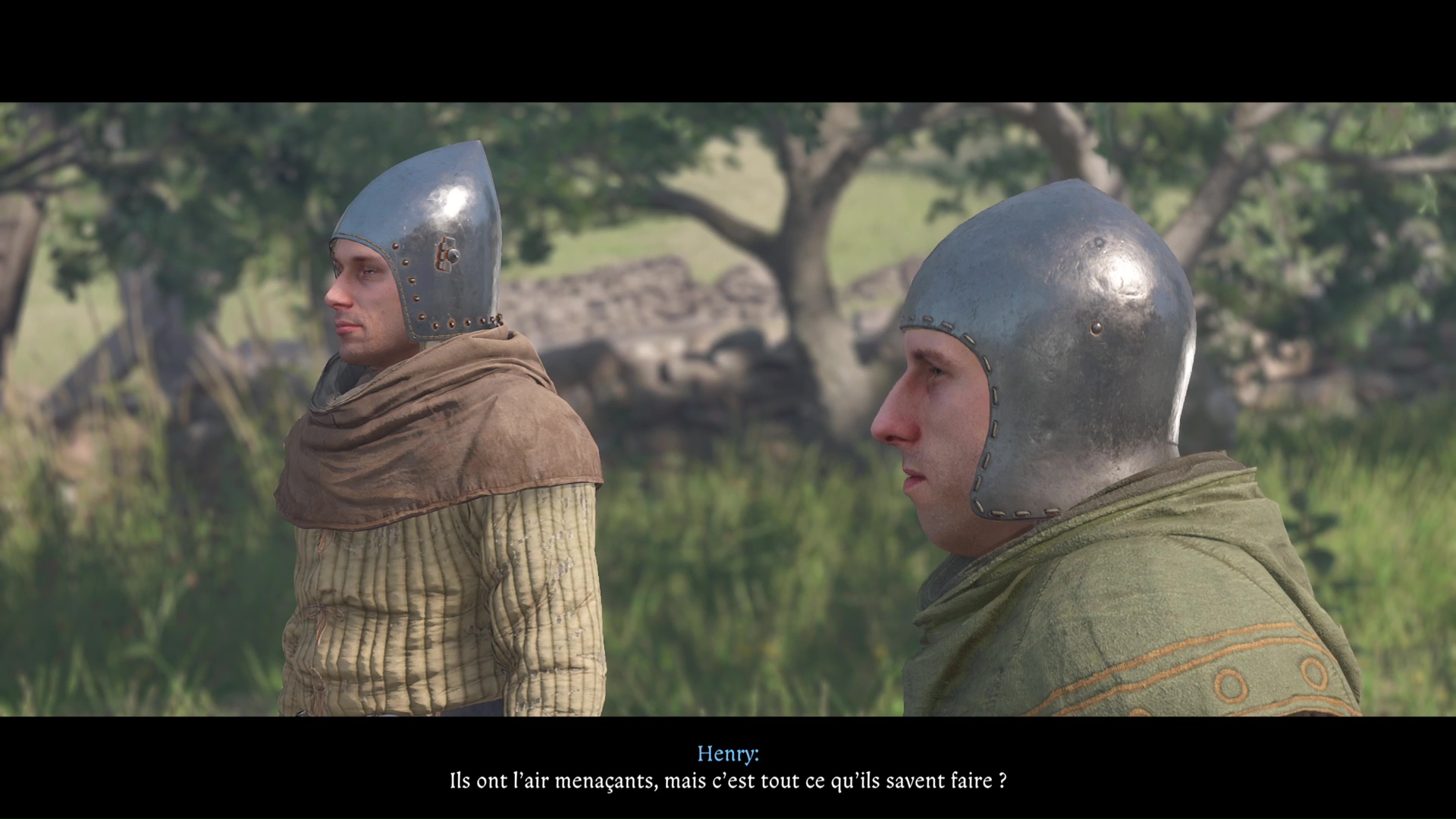 Kingdom come deliverance ii le repaire du dragon 48 45