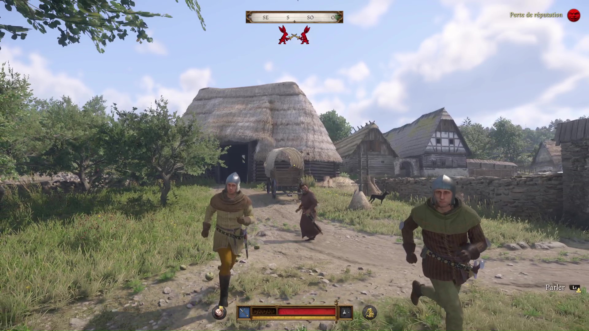 Kingdom come deliverance ii le repaire du dragon 49 47