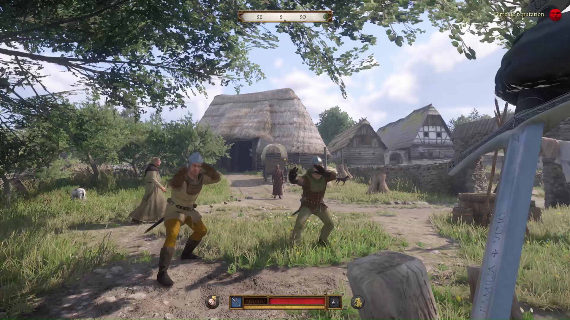 Kingdom come deliverance ii le repaire du dragon 50 48