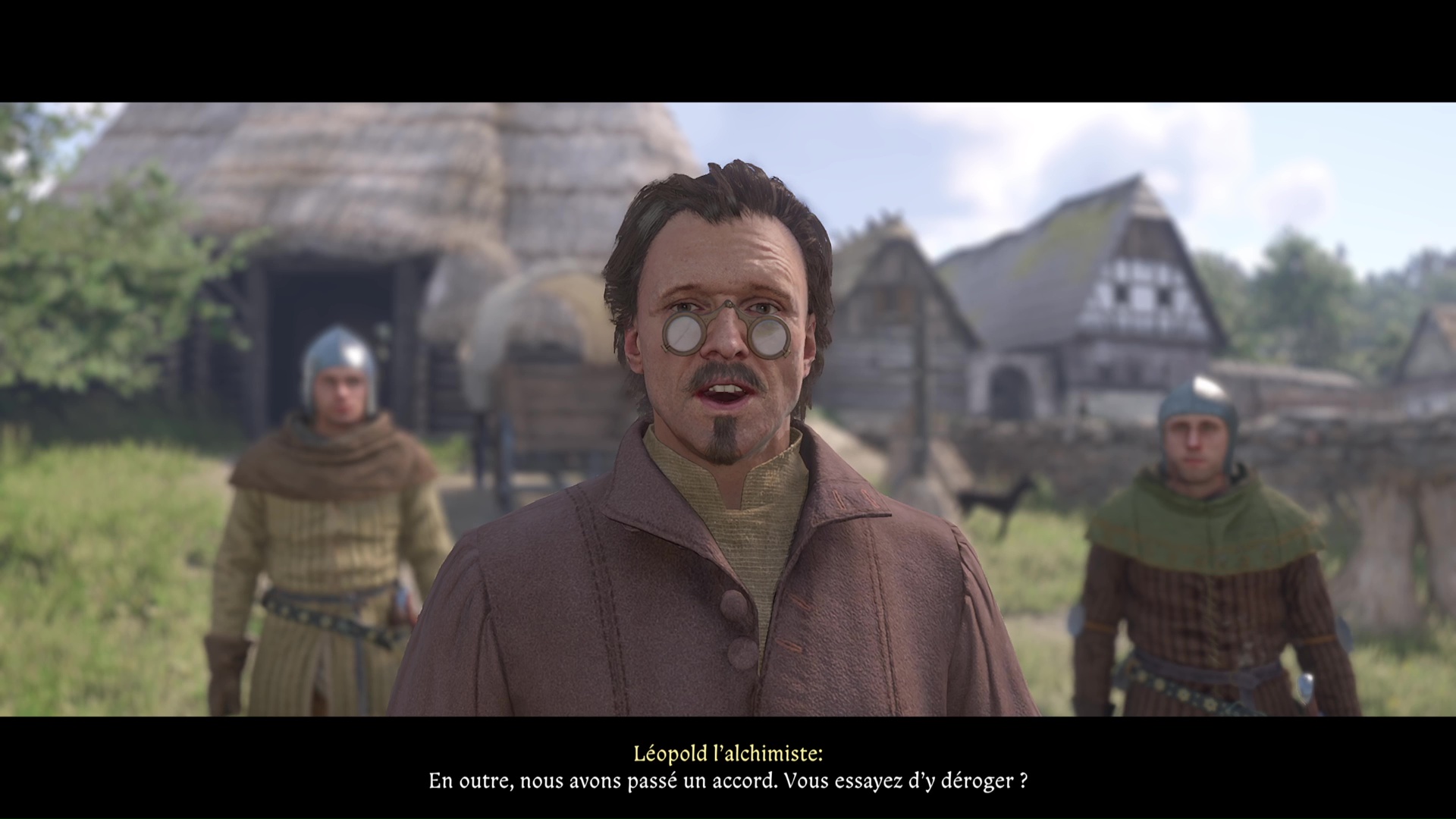 Kingdom come deliverance ii le repaire du dragon 52 50