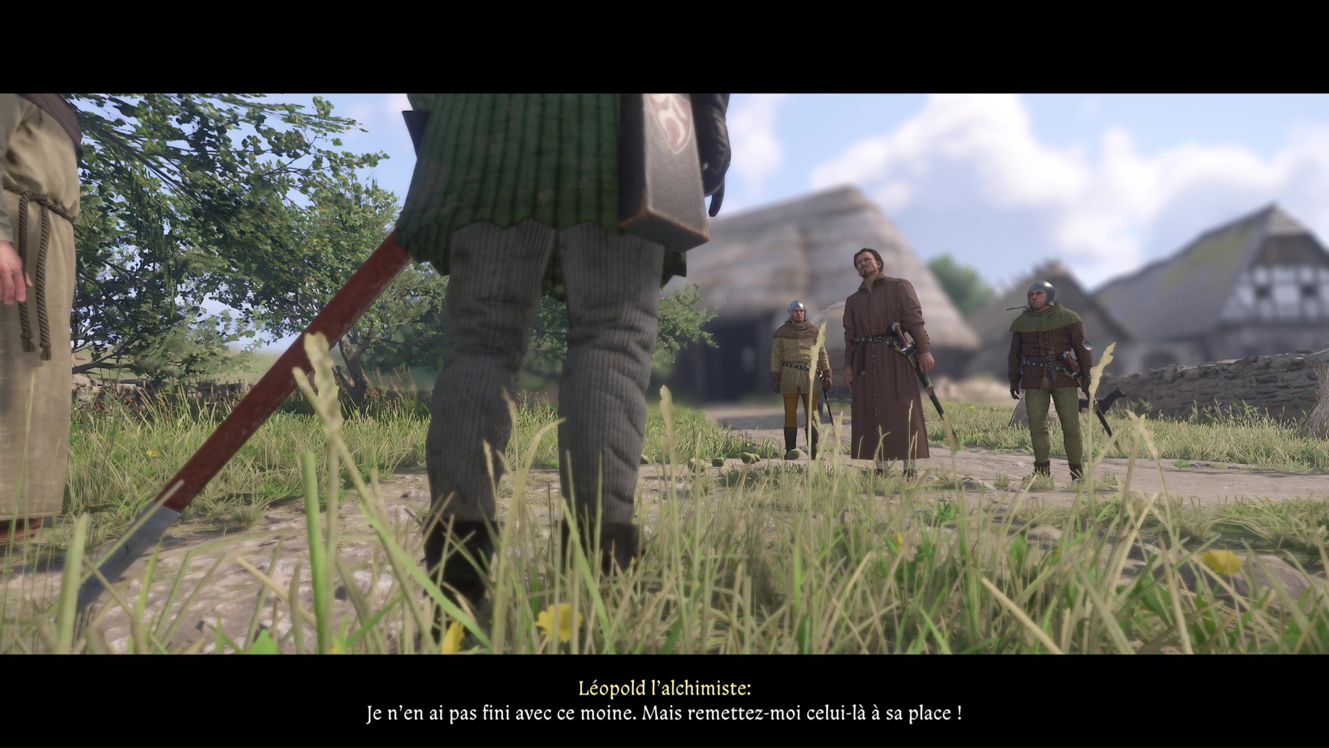 Kingdom come deliverance ii le repaire du dragon 53 46