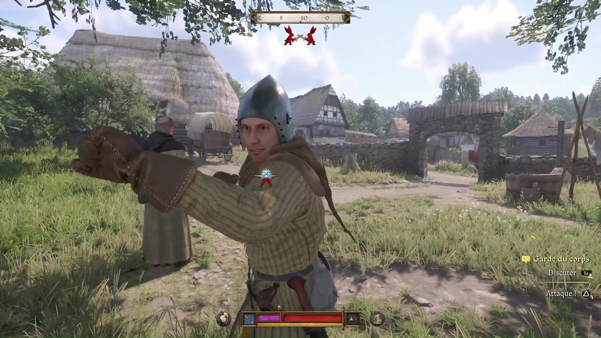 Kingdom come deliverance ii le repaire du dragon 55 51